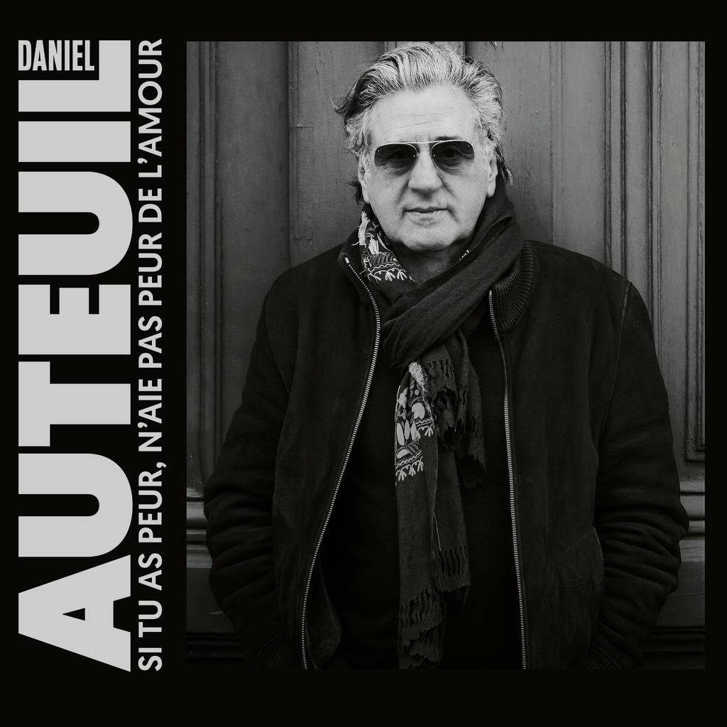 Si tu as peur, n'aie pas peur de l'amour cd