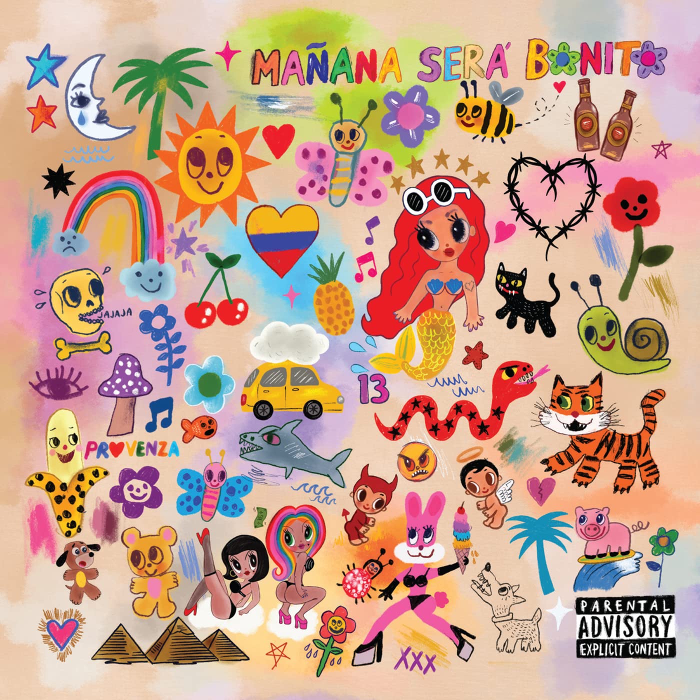 Manana Sera Bonito Music