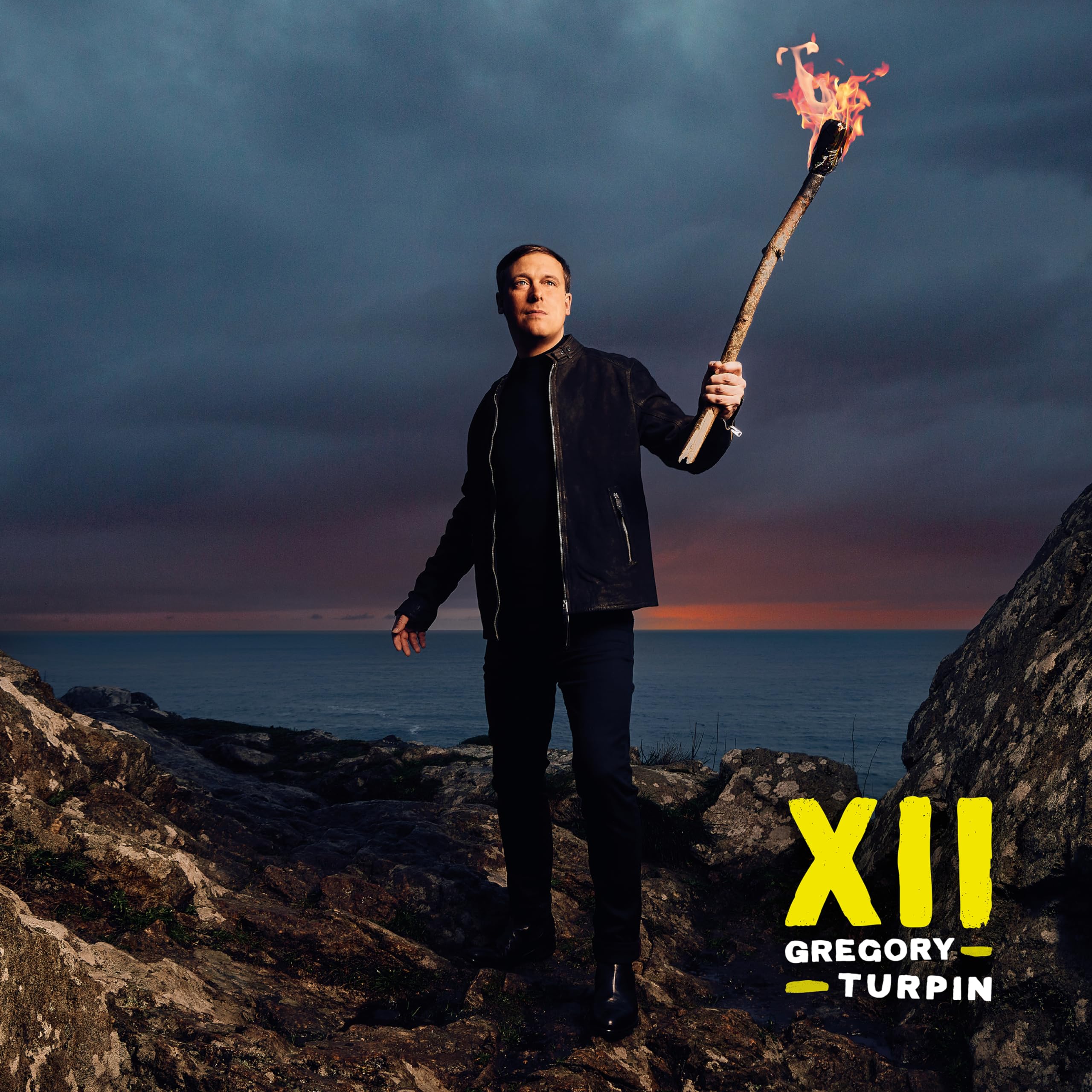 Grégory Turpin XII - CD Arts & Music Books