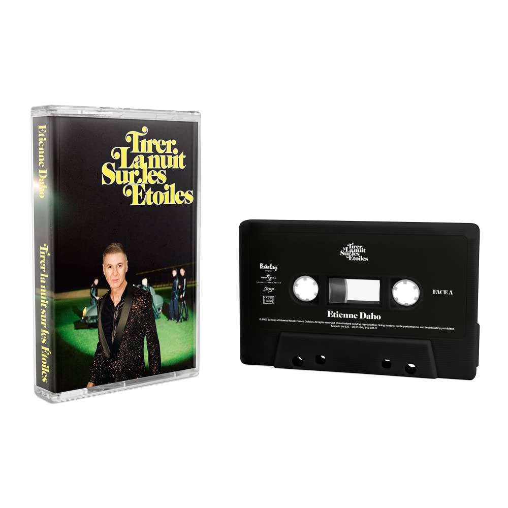 Tirer la Nuit Sur les Étoiles cd