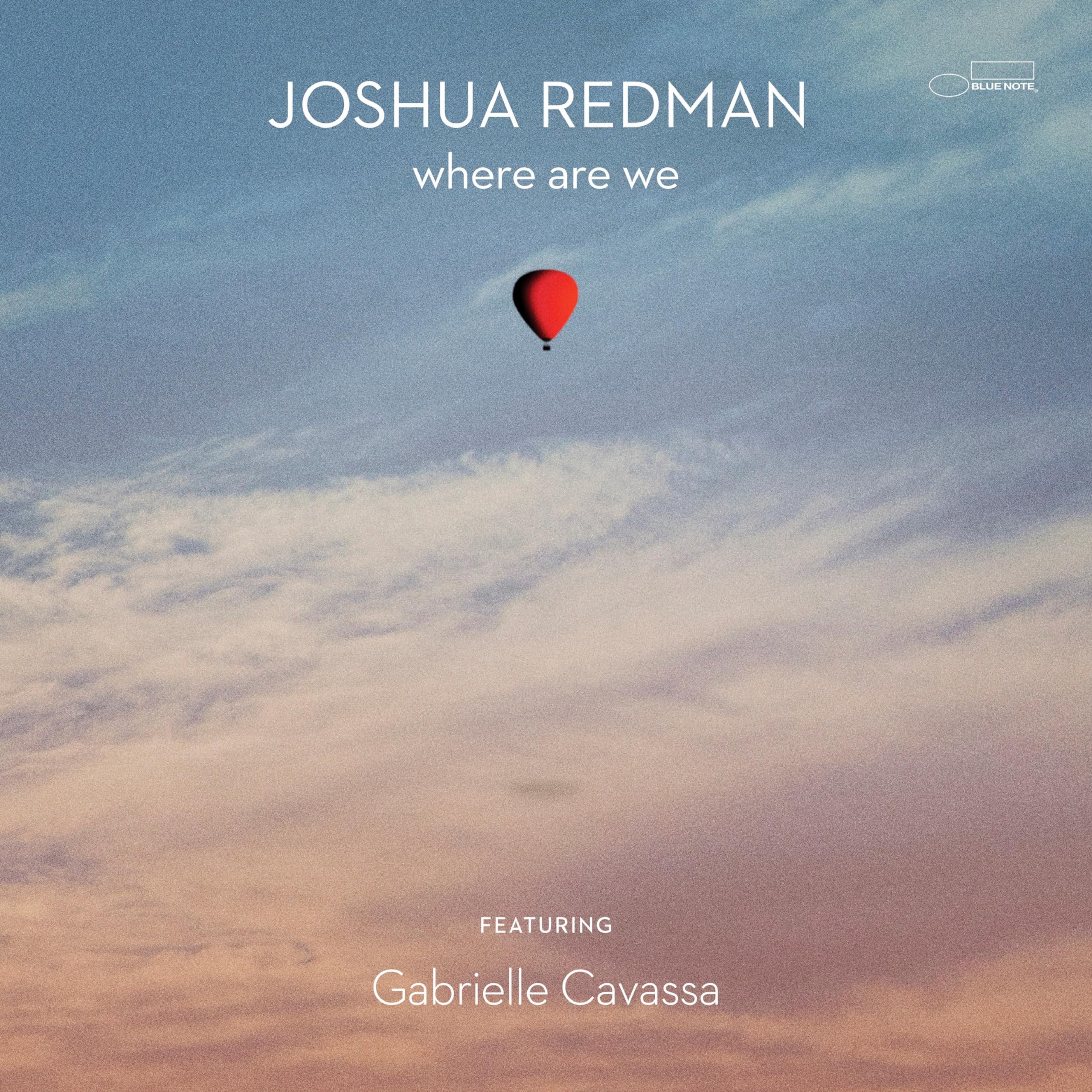 Joshua Redman: where are we Jazz