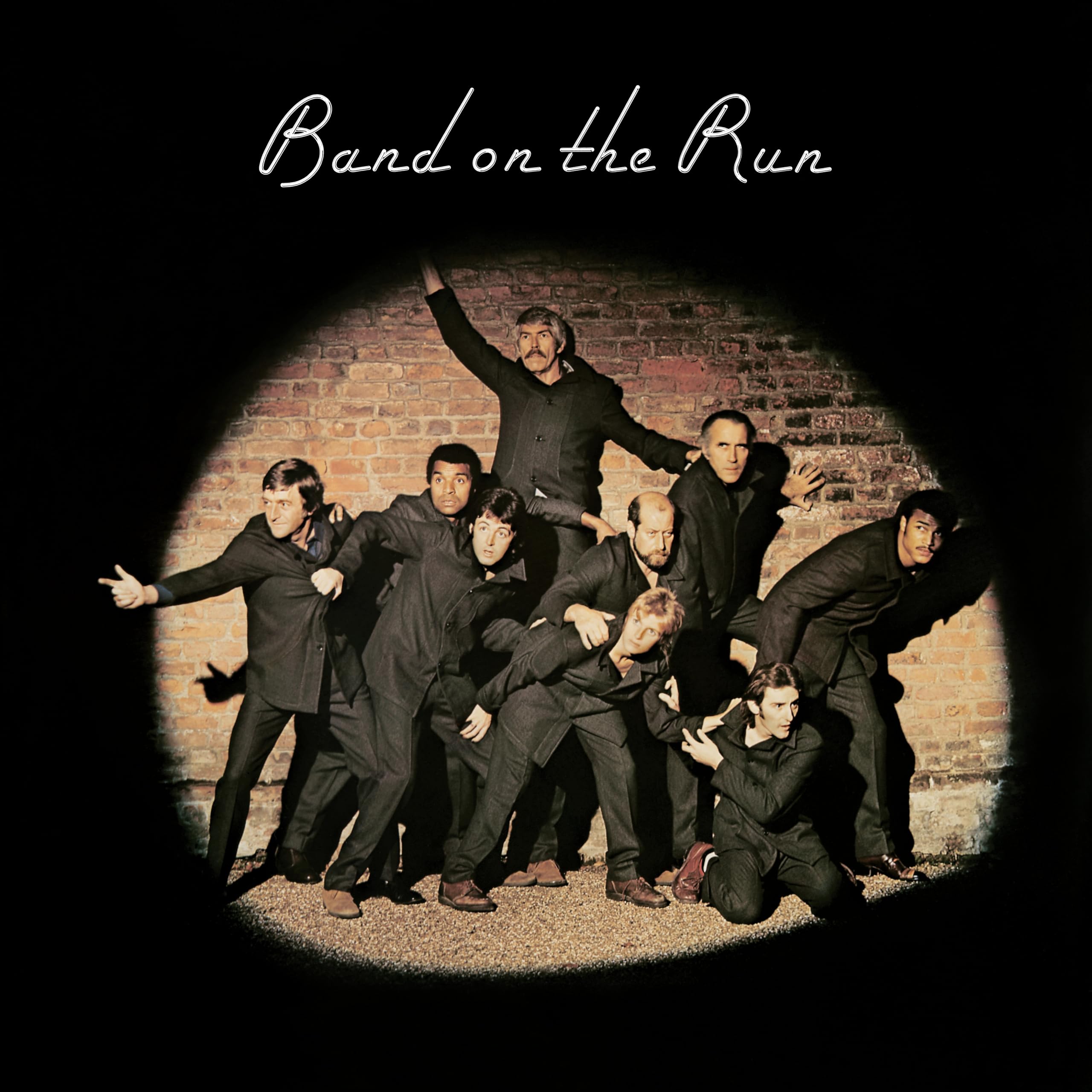 Band On the Run (Ltd. 50th Anniv. Edt. HSM Vinyl) Pop