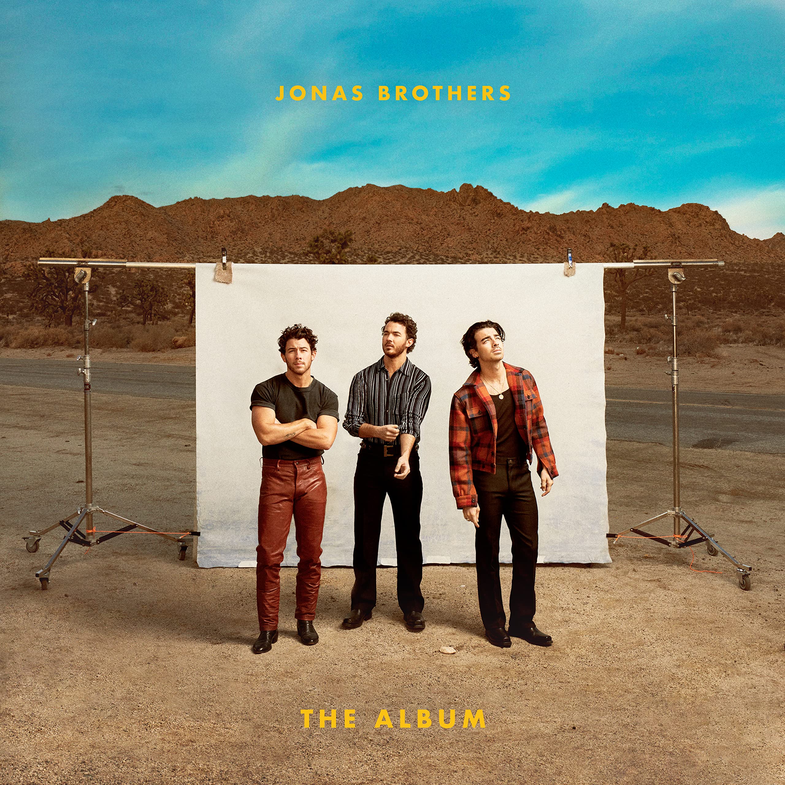 Product Image: The Album