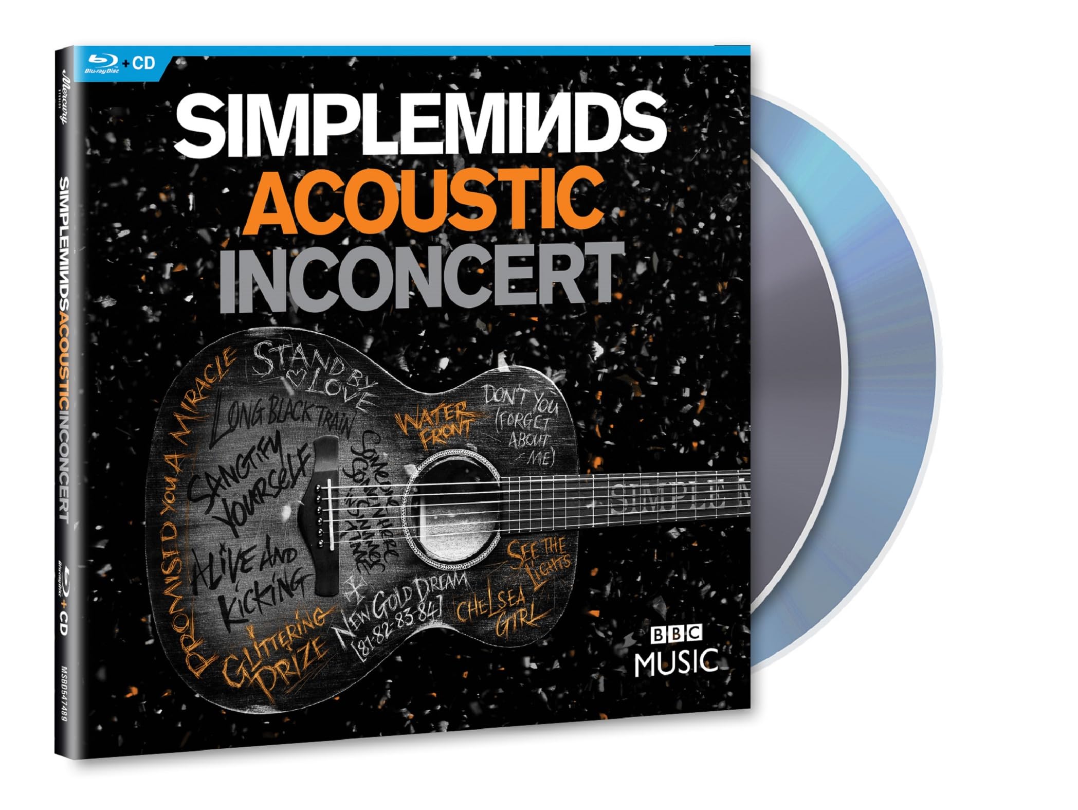 Acoustic In Concert (Live London 2016,BD+CD) Rock