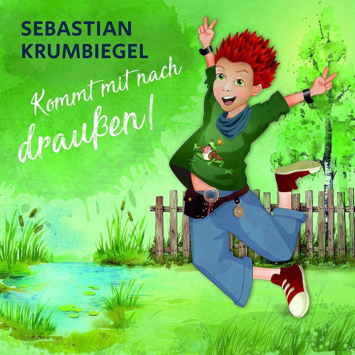 Product Image: Komm mit nach draußen!
