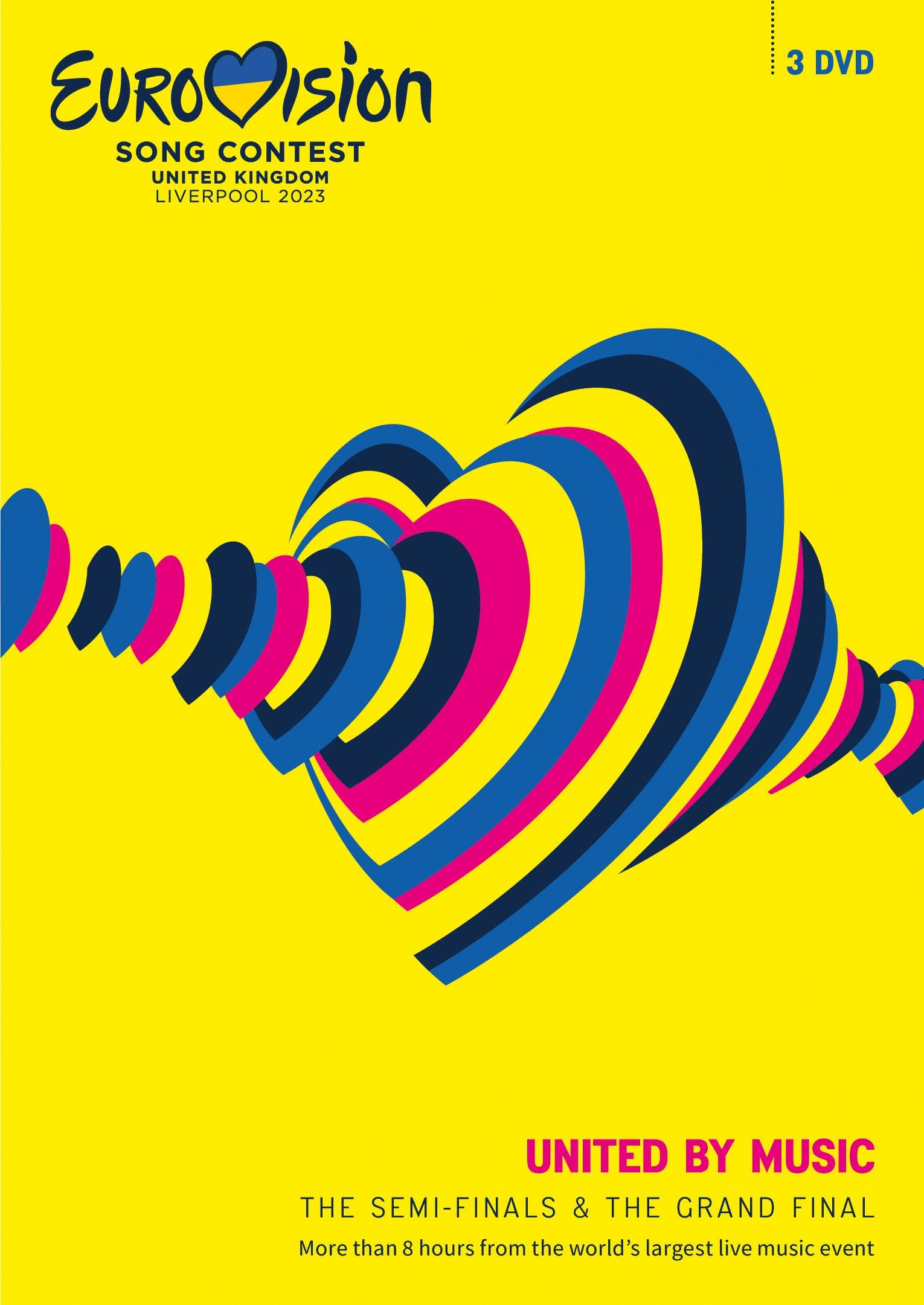 Eurovision Song Contest Liverpool 2023 Films