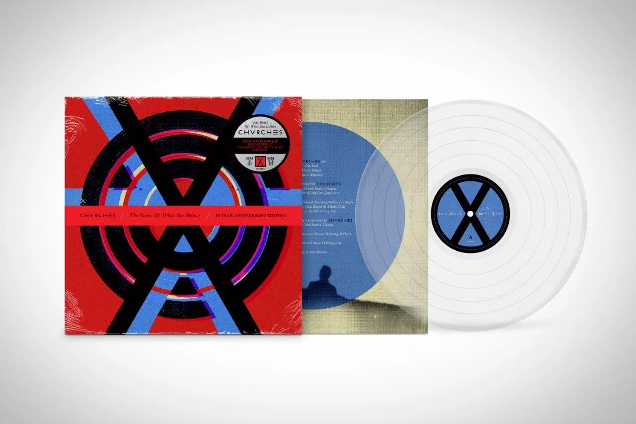 The Bones of What You Believe (Ltd. Edt.) Rock