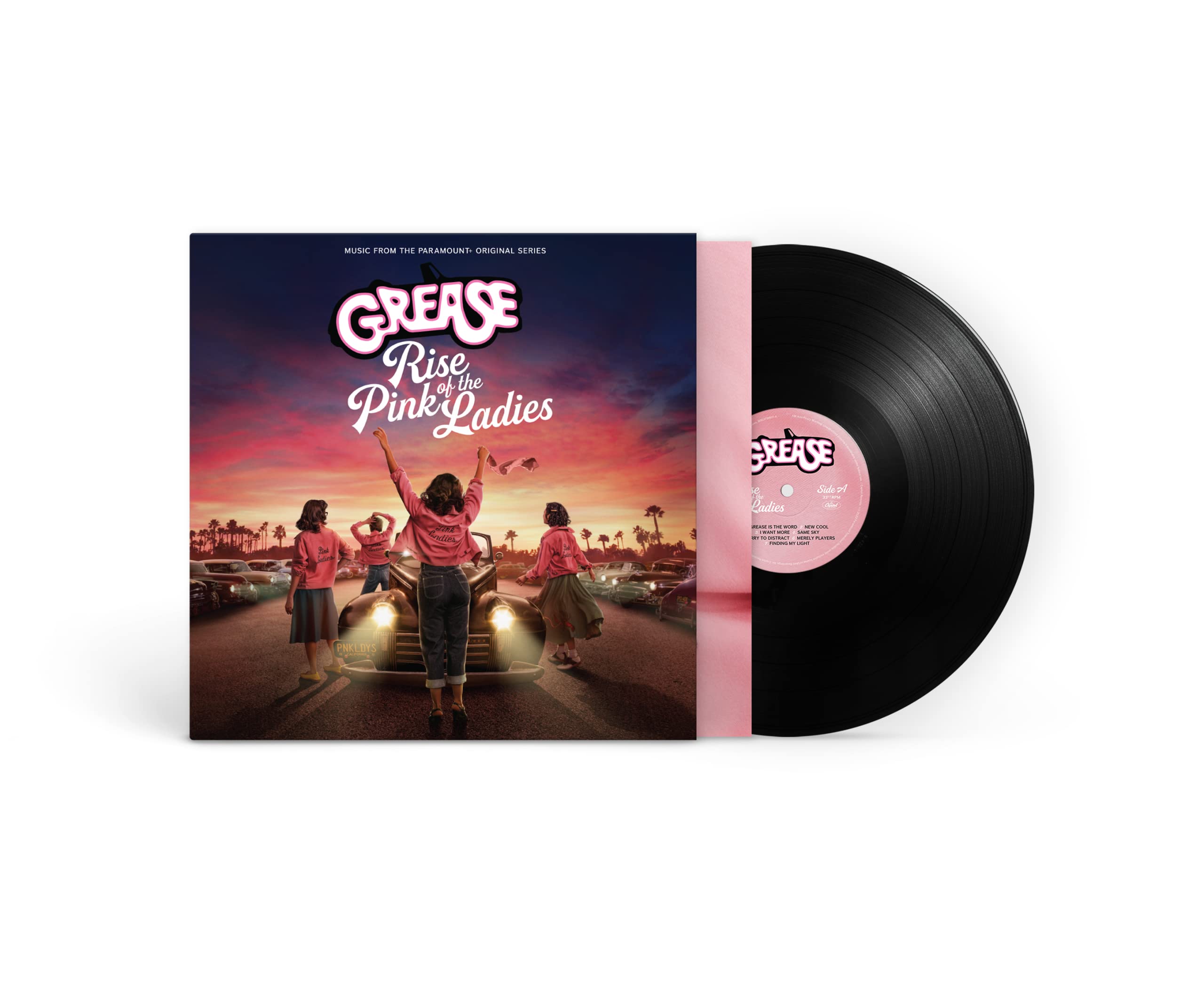 Grease: Rise of the Pink Ladies (Vinyl) Pop