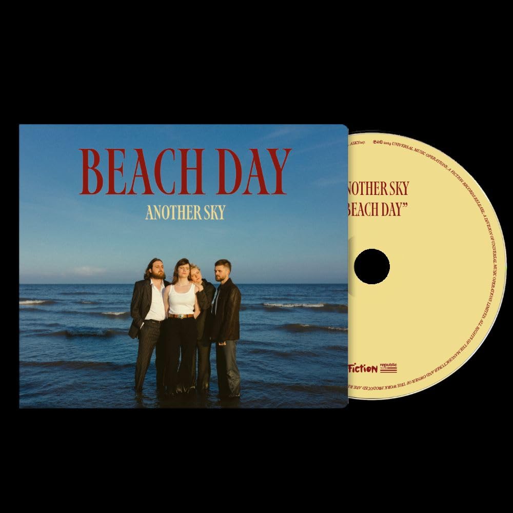 Beach Day Music