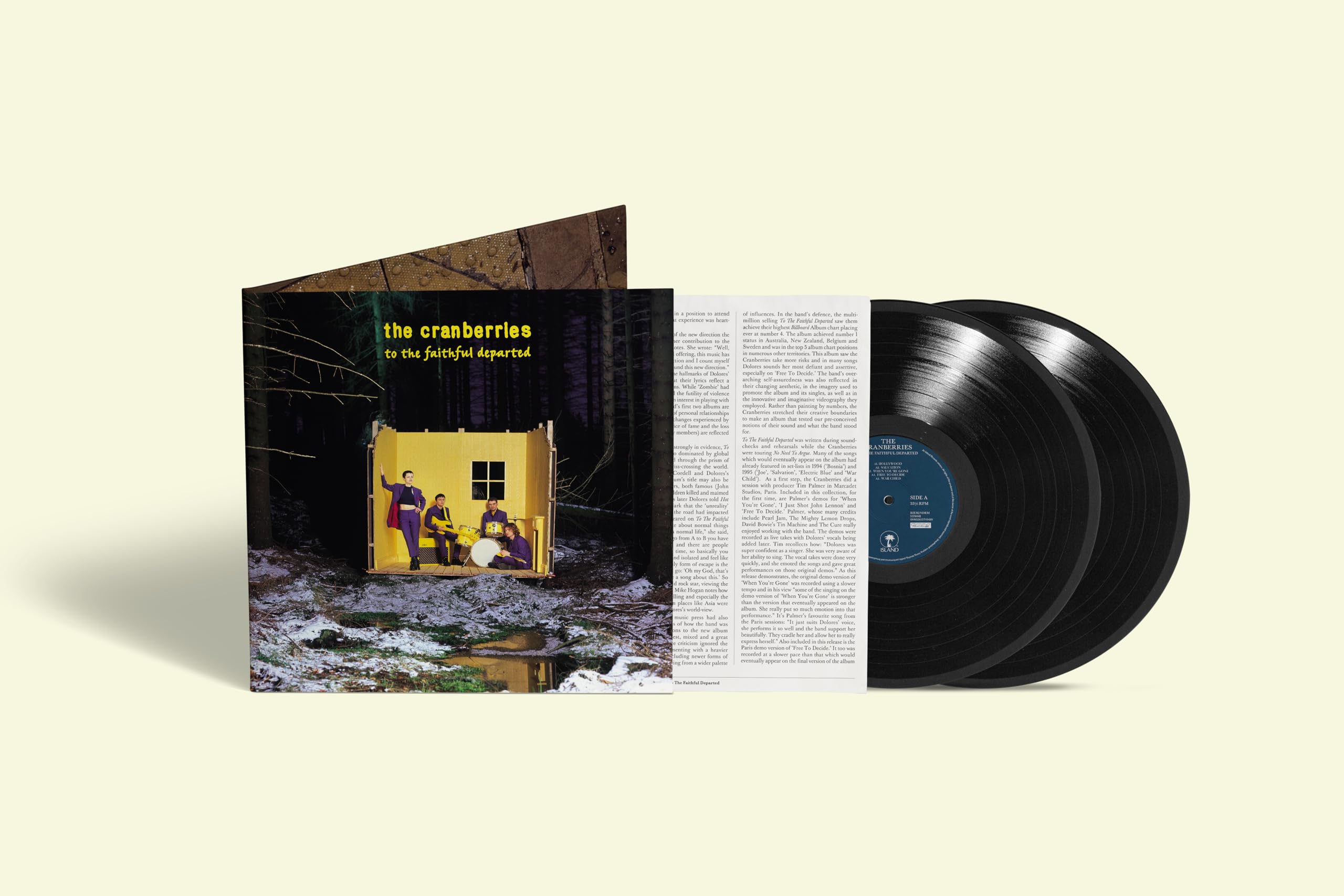 To The Faithful Departed (Ltd. 2LP) Rock