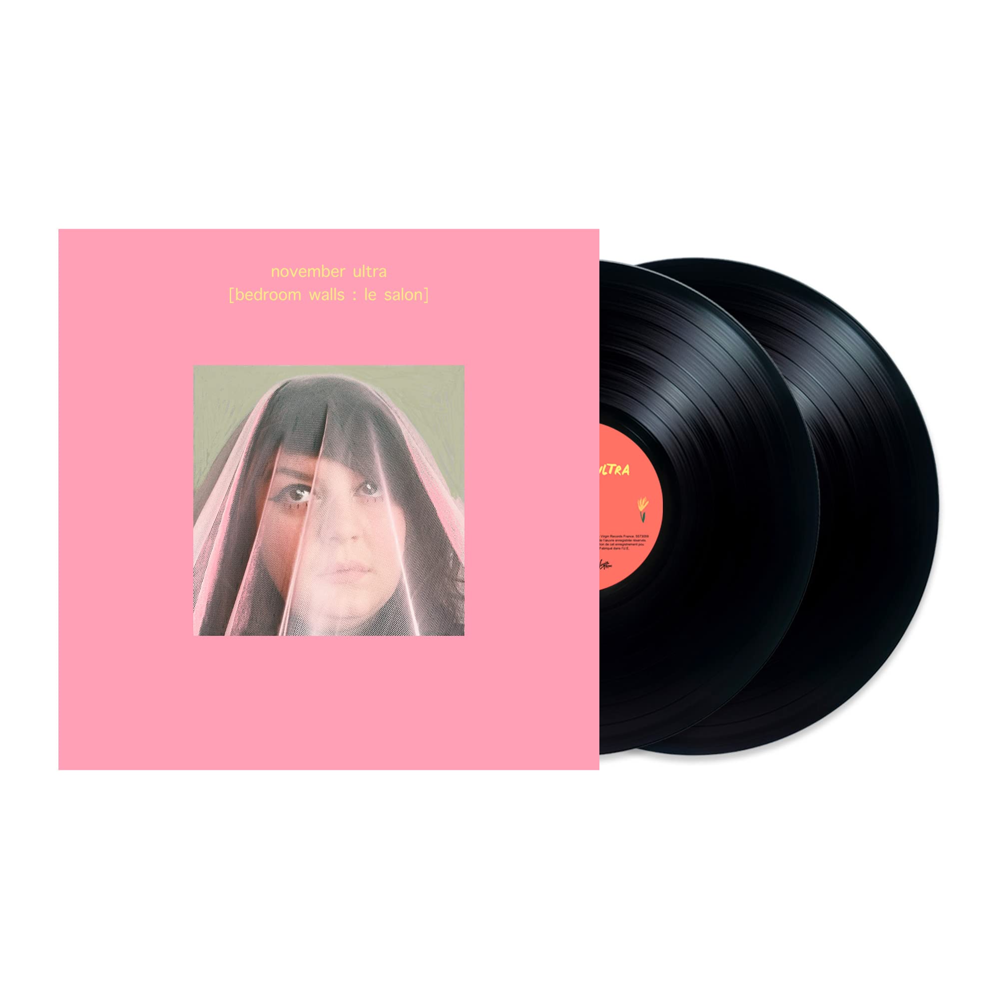 Bedroom Walls: Le Salon (2LP Gatefold) Pop