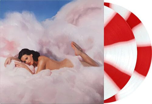 Teenage Dream - Limited Peppermint Pinwheel Vinyl Music