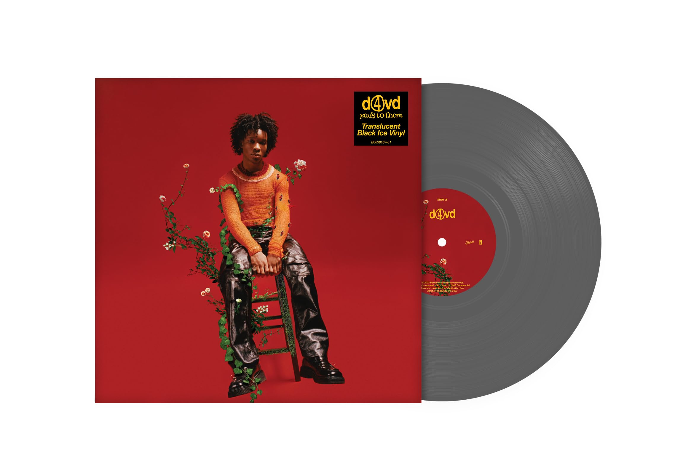 Product Image: Petals to Thorns (Vinyl)