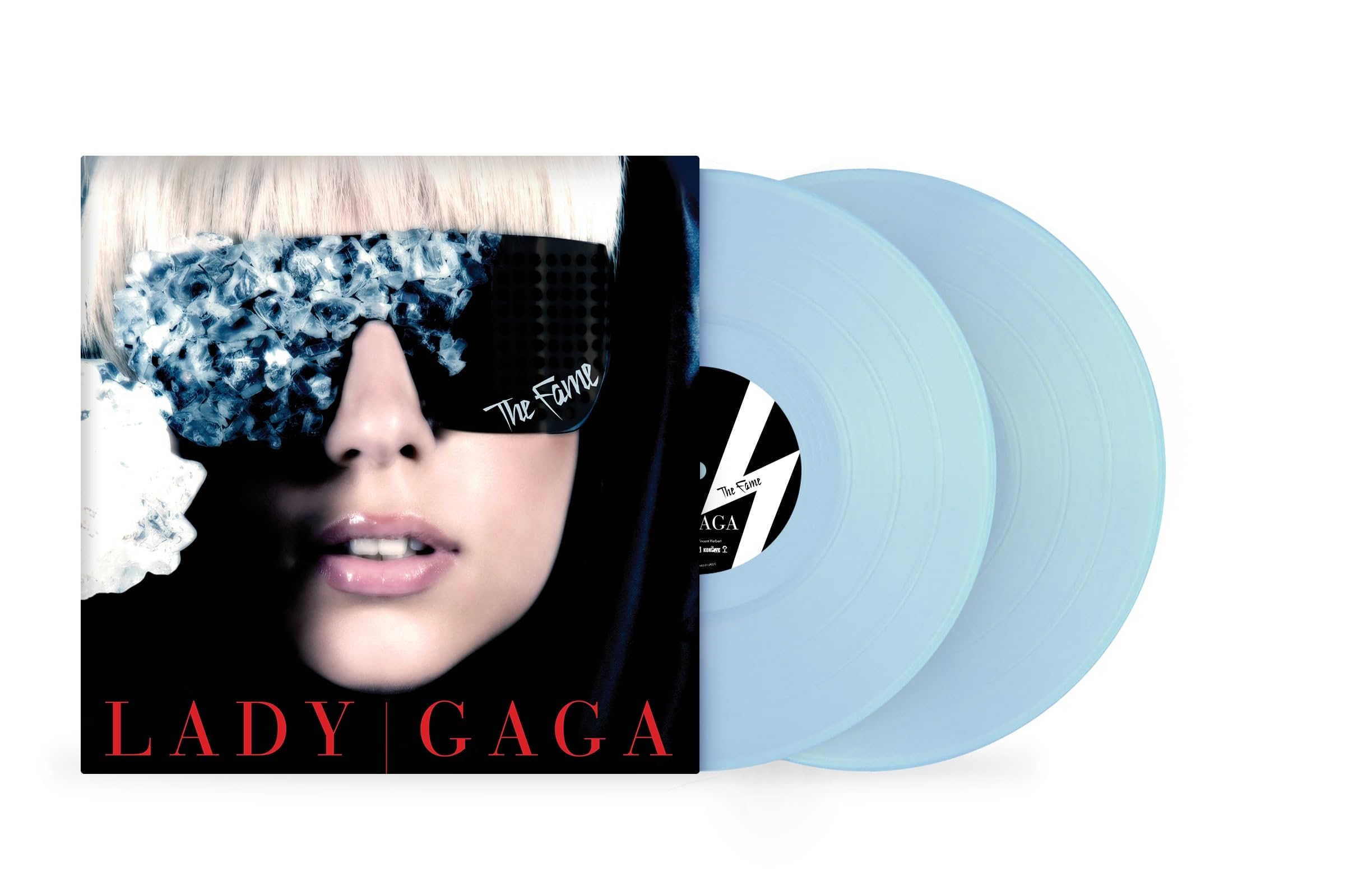 The Fame - 15th Anniversary Limited Transluscent Light Blue Vinyl Music