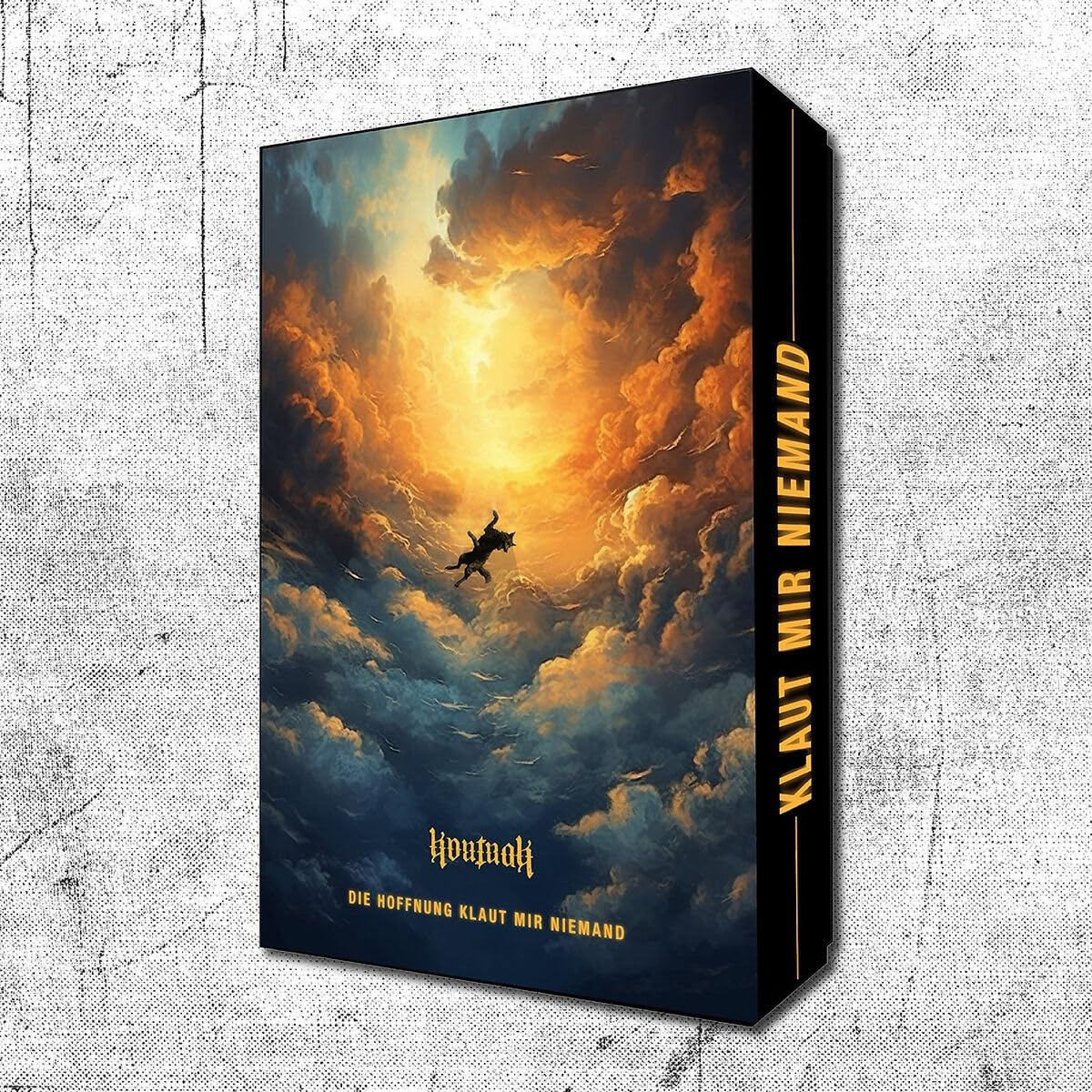 Die Hoffnung Klaut mir Niemand (Deluxe Box XXL) Rap & Hip-Hop