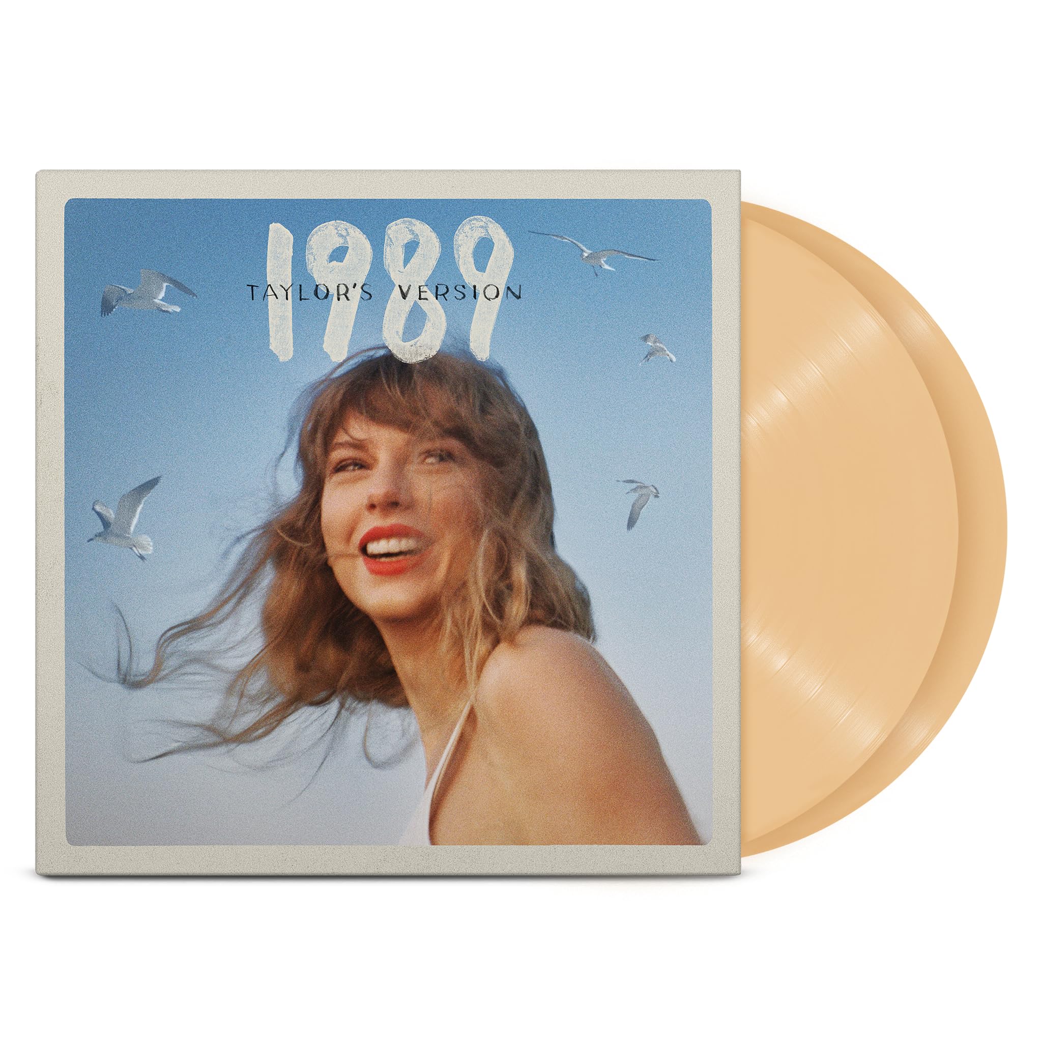 Product Image: 1989 (Taylor'S Version) Tangerine Edition