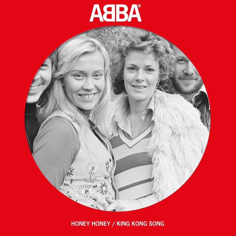 Honey Honey (English) / King Kong Song (Picture Disc) (Ltd. V7) Pop