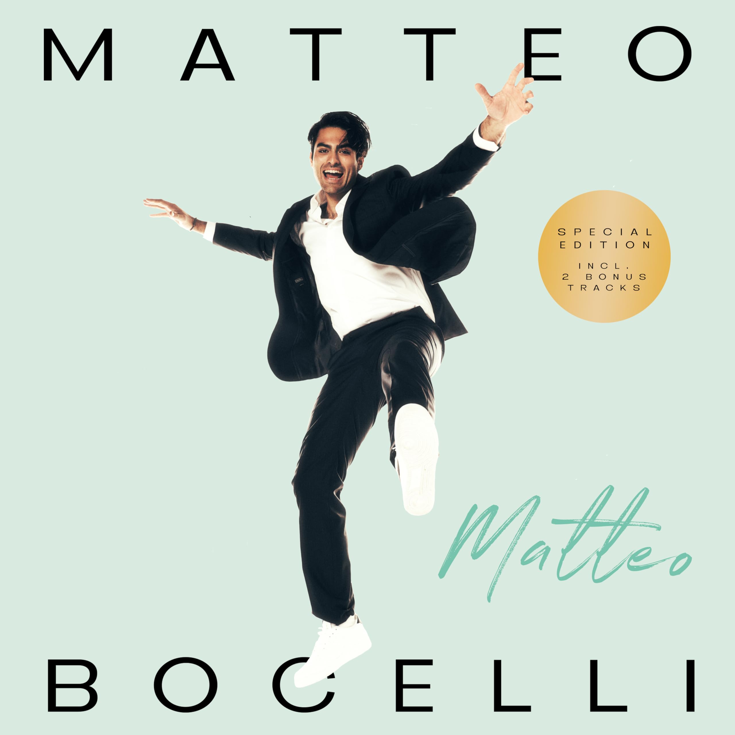 Matteo (German Edition) Pop