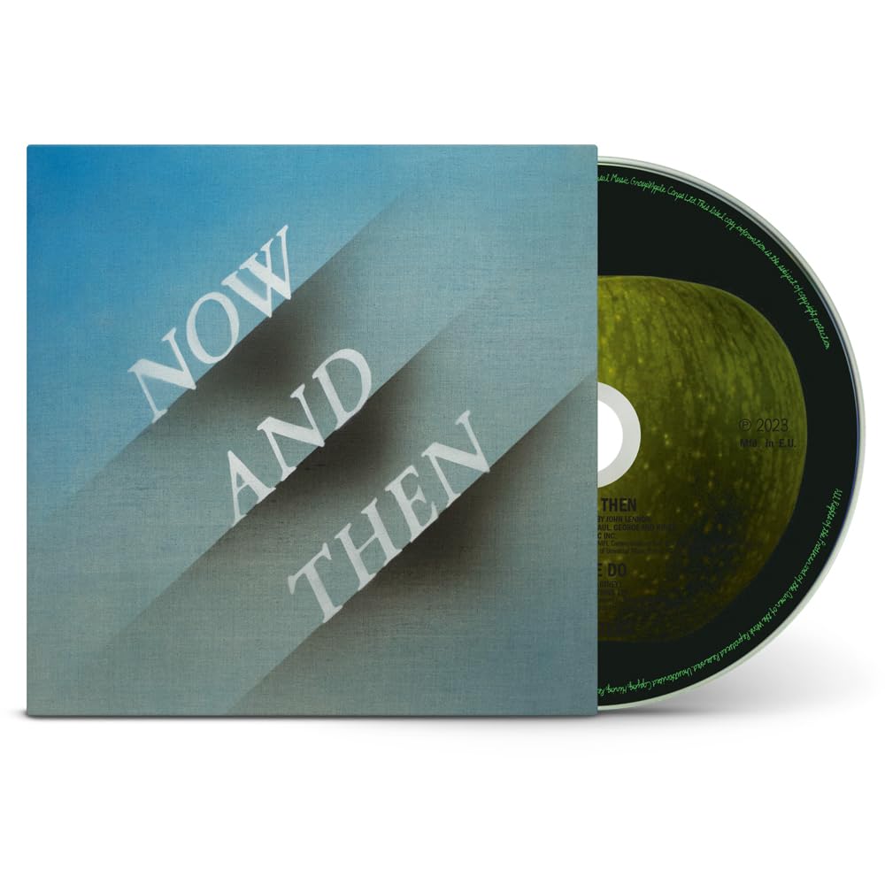 Product Image: Now & Then (Ltd. CDS)
