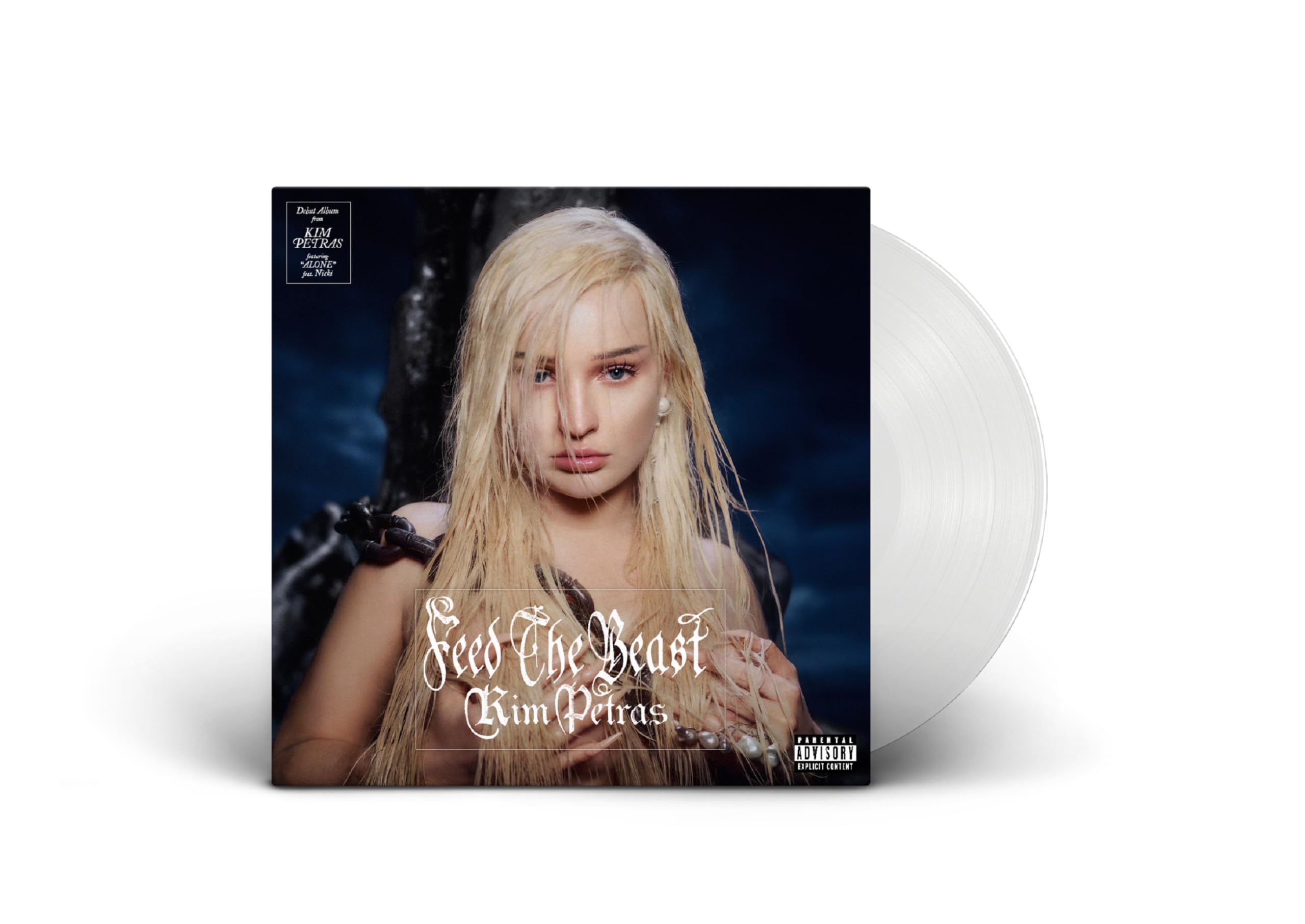 Feed The Beast (Ltd. Urban Outfitters White Vinyl) Pop
