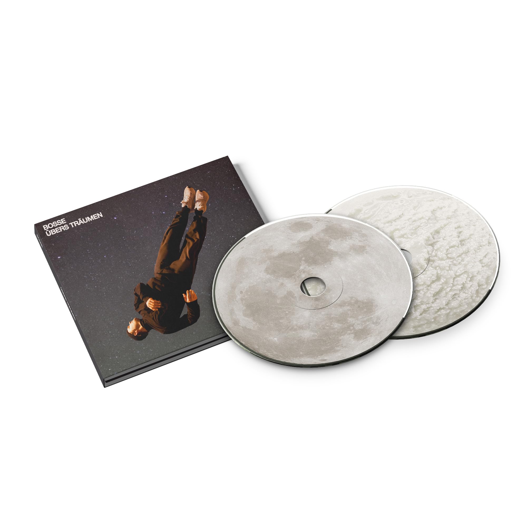 Product Image: Übers Träumen (Ltd. Deluxe Edition)