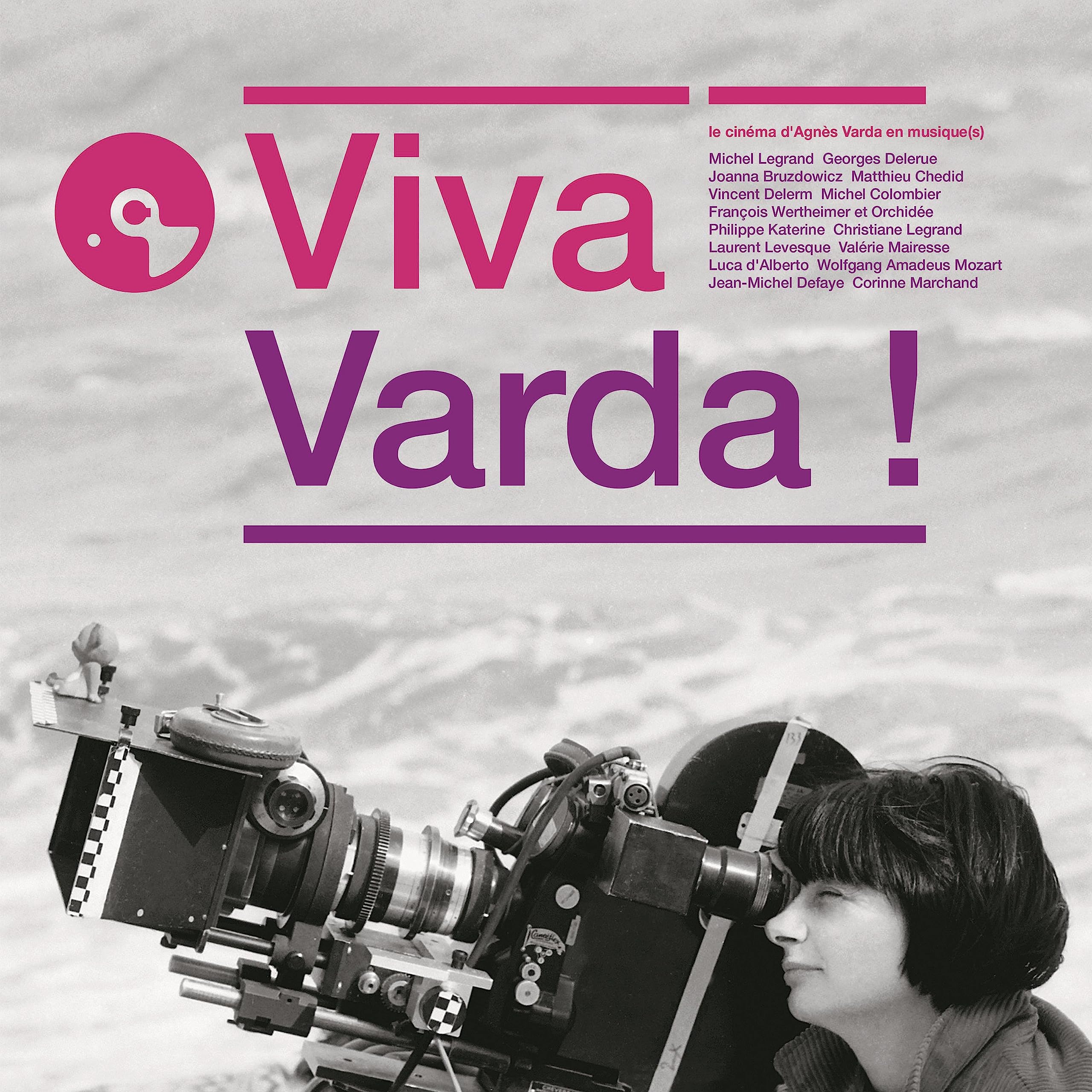Viva Varda, le Cinéma d'Agnès Varda en Musique(s) Music