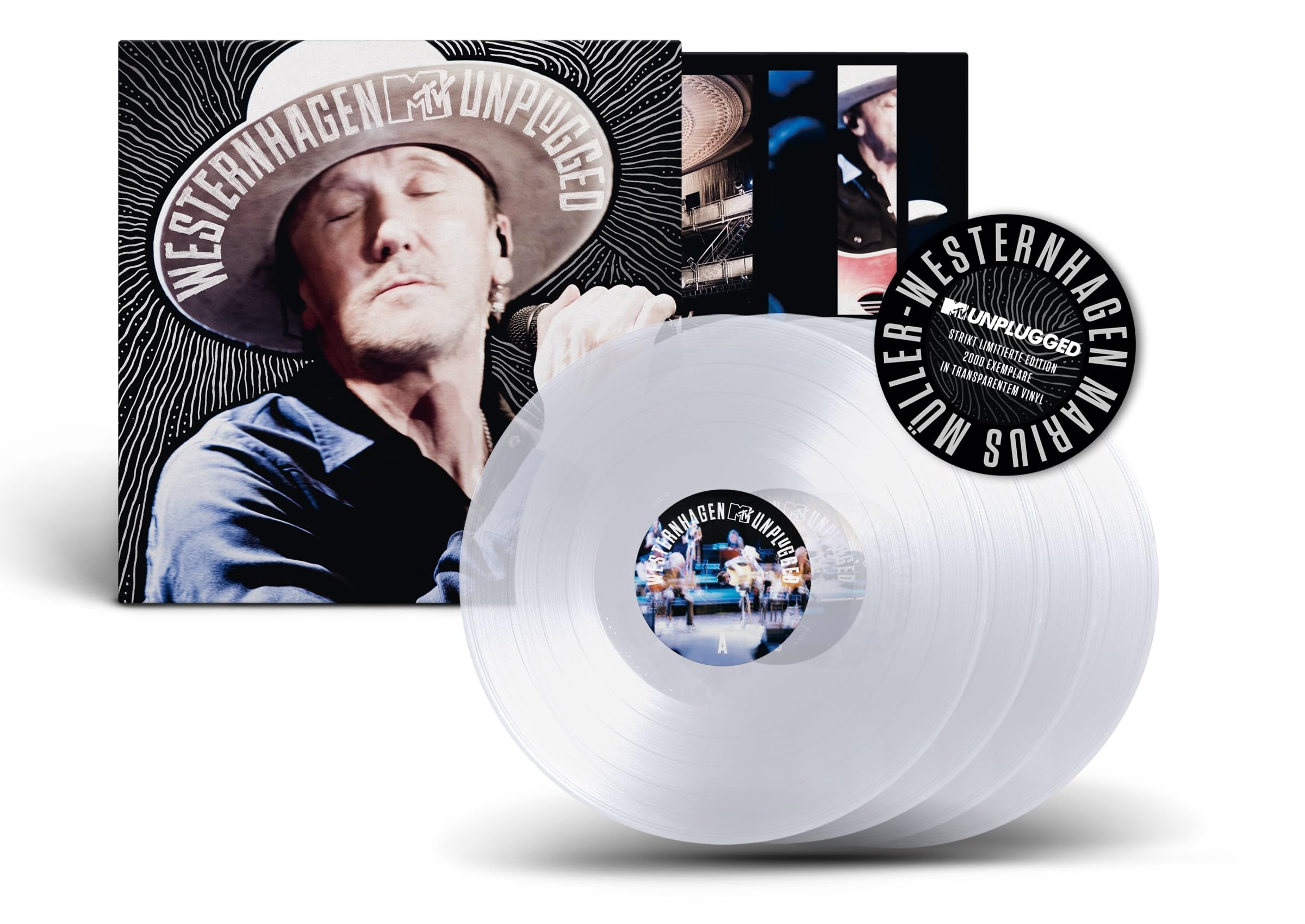 Mtv Unplugged (Ltd. 4lp Weiss) Rock