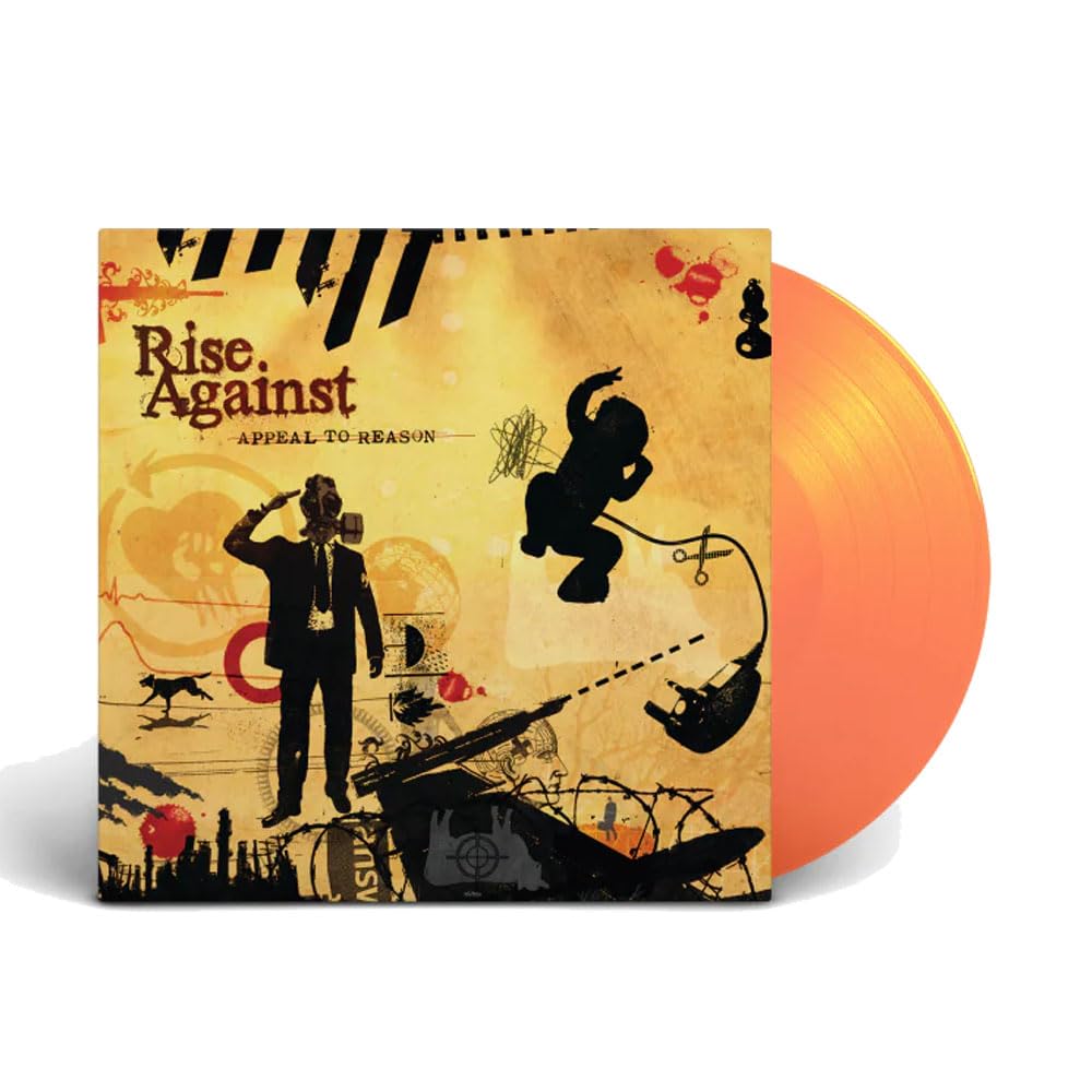Product Image: Appeal to Reason (Ltd. Edt.)