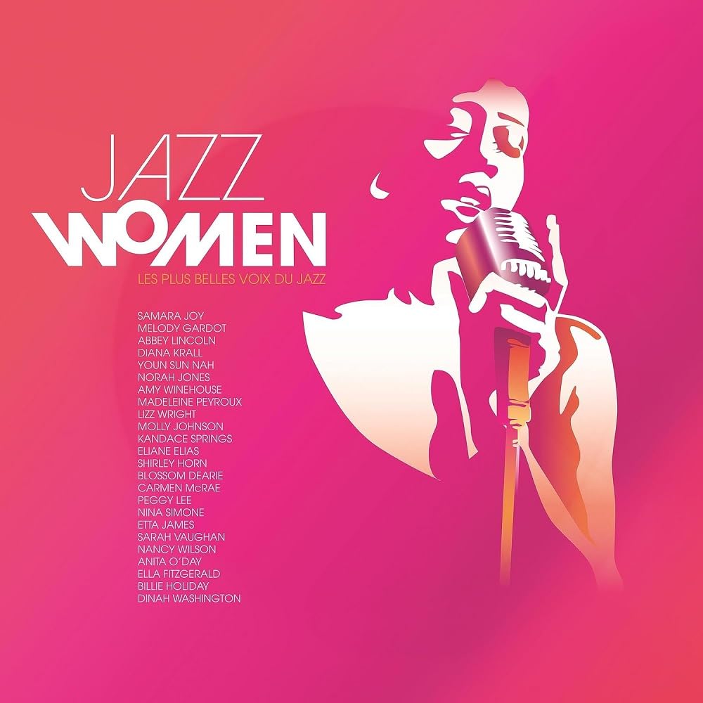 Jazz Women - Les plus belles voix du jazz cd