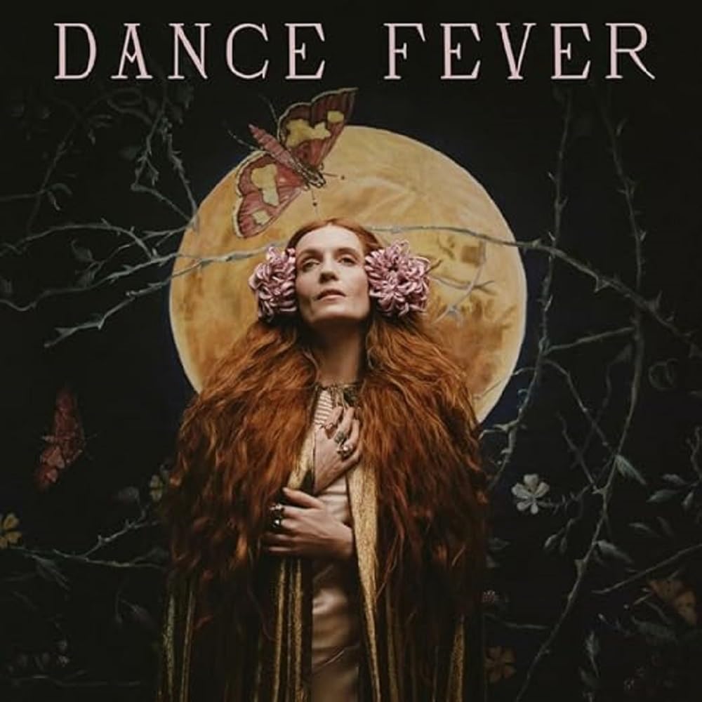 Dance Fever - The Singles (7''Vinyl Box Set) Rock
