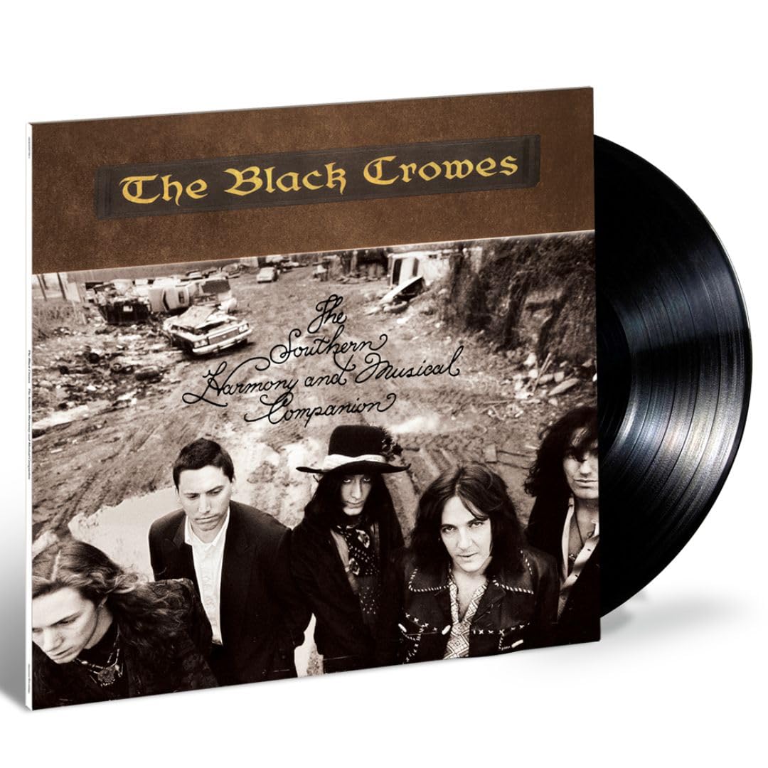 The Southern Harmony And Musical Companion (2023 Remaster /Vinyl) Rock