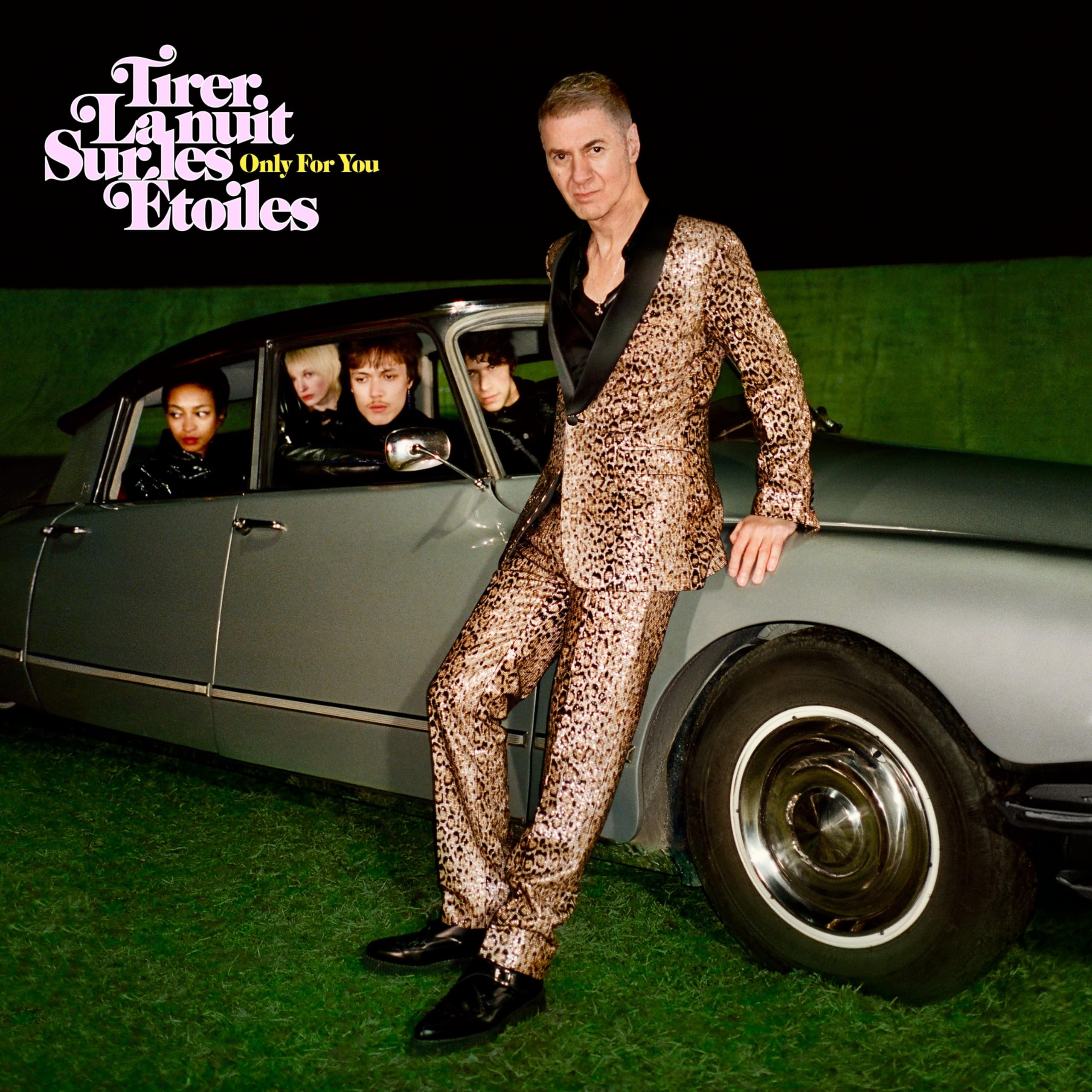 Tirer la Nuit Sur les Étoiles - Only for You (Deluxe Version) cd