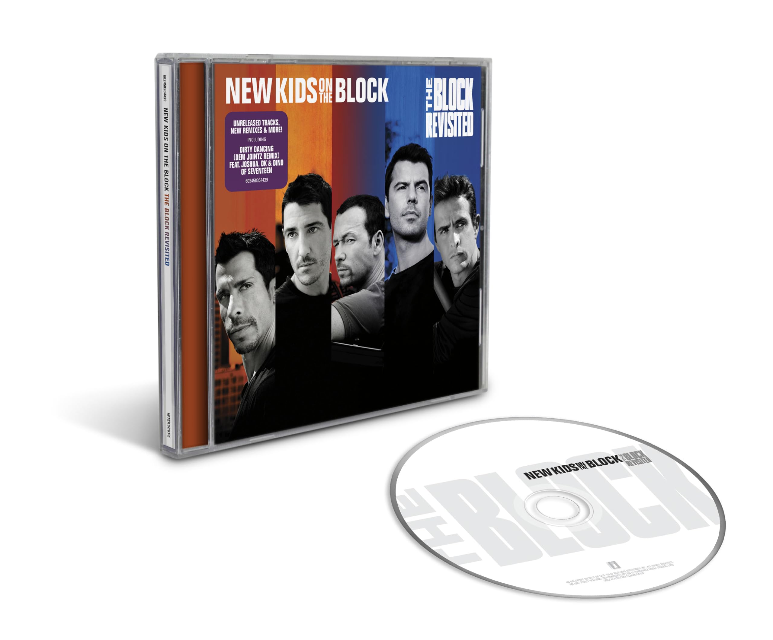 The Block Revisited (1CD) cd