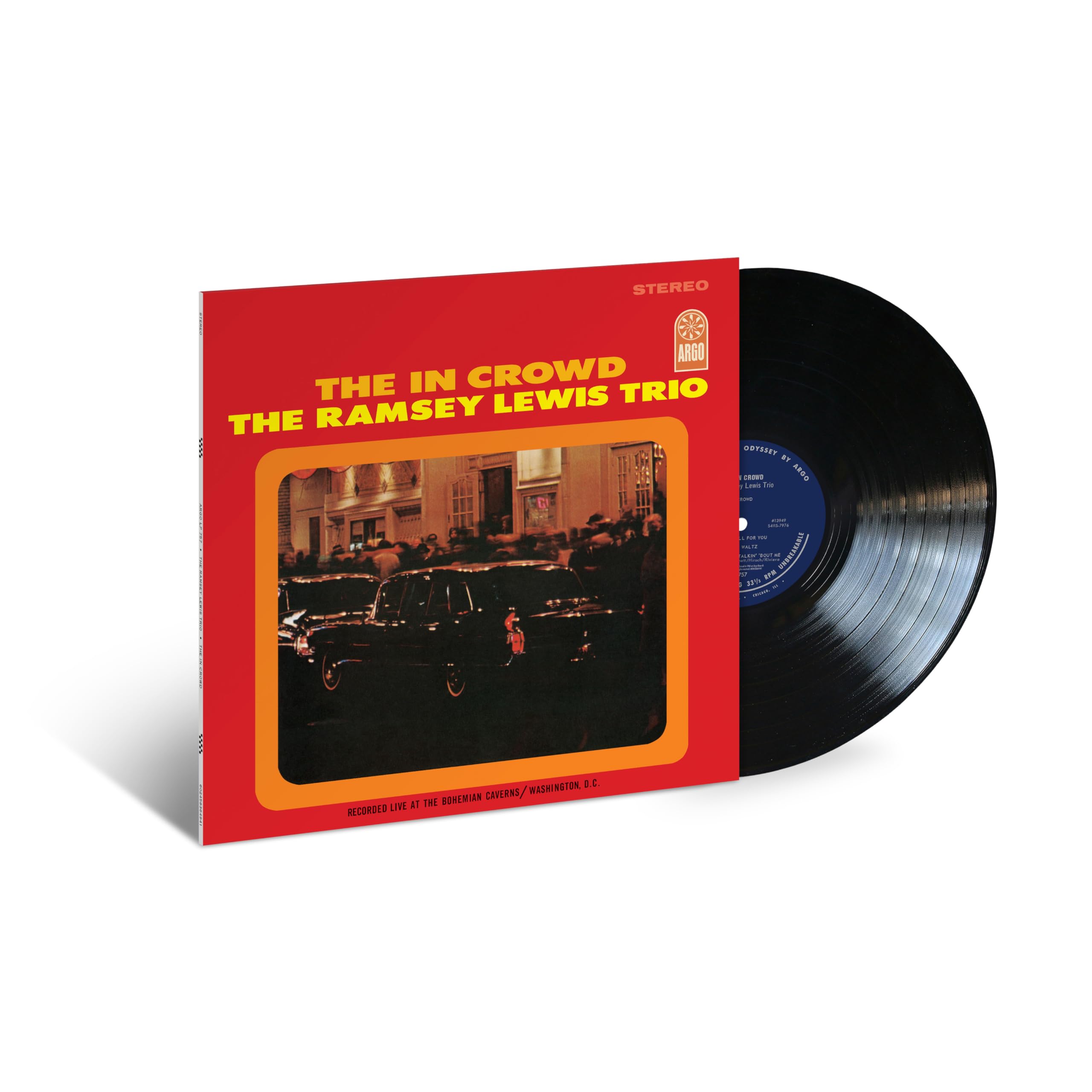 The In Crowd (Acoustic Sounds) Blues