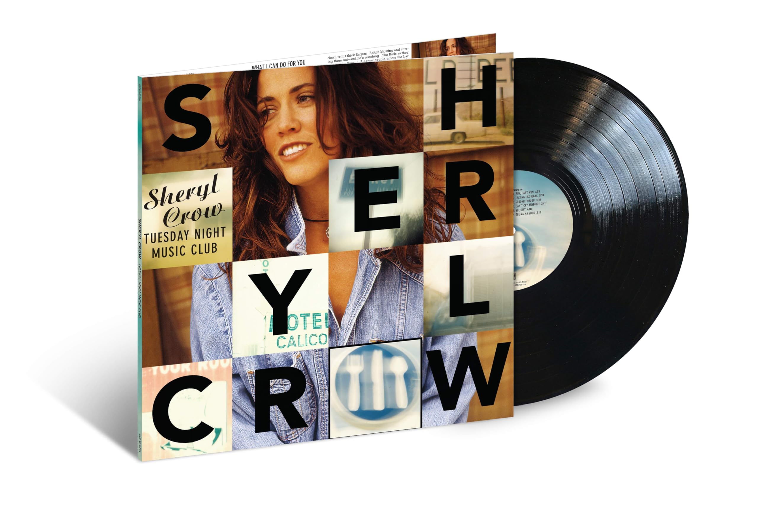 Tuesday Night Music Club (Vinyl) Rock