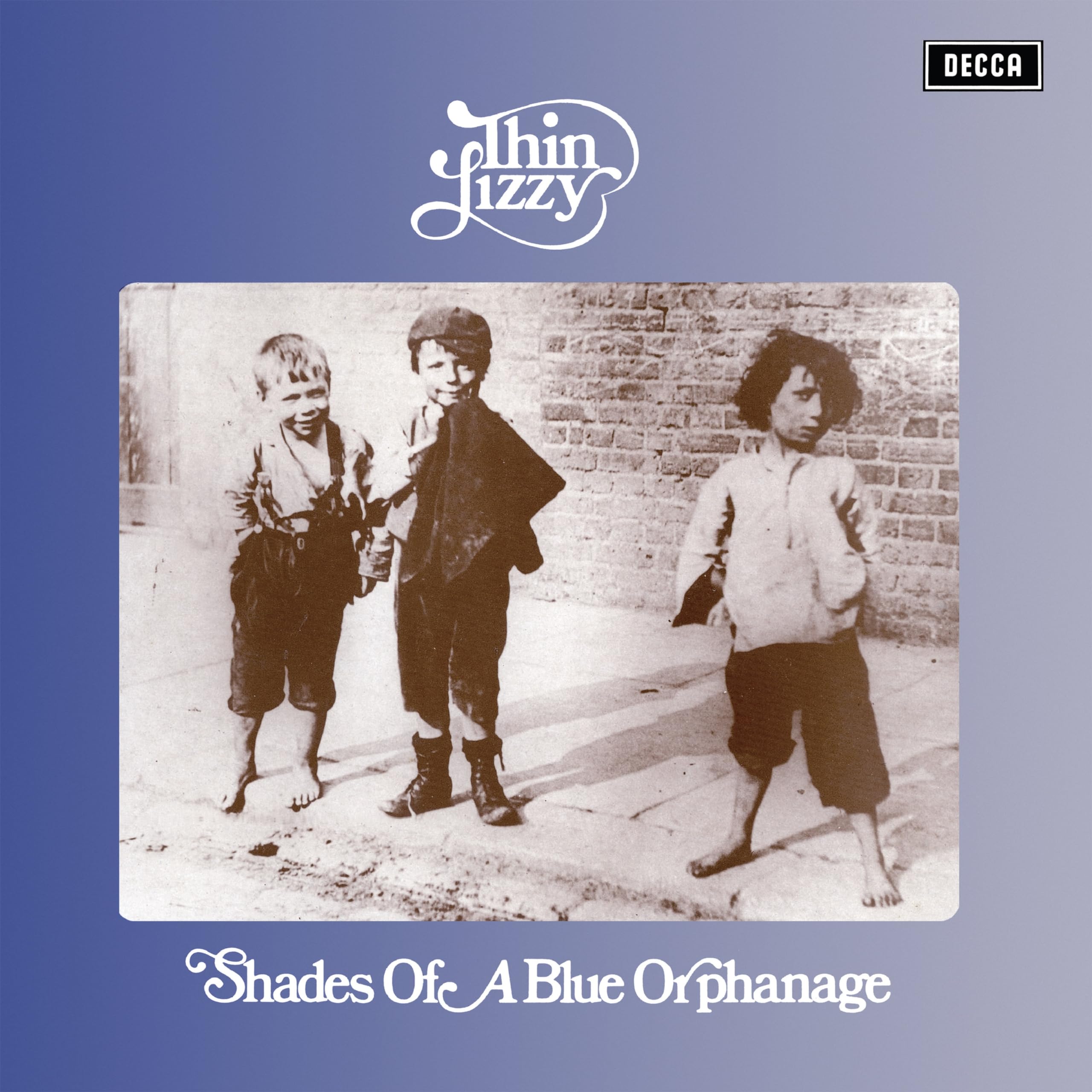 Shades Of A Blue Orphanage (Ltd. 2023 Reissue 1CD) Rock