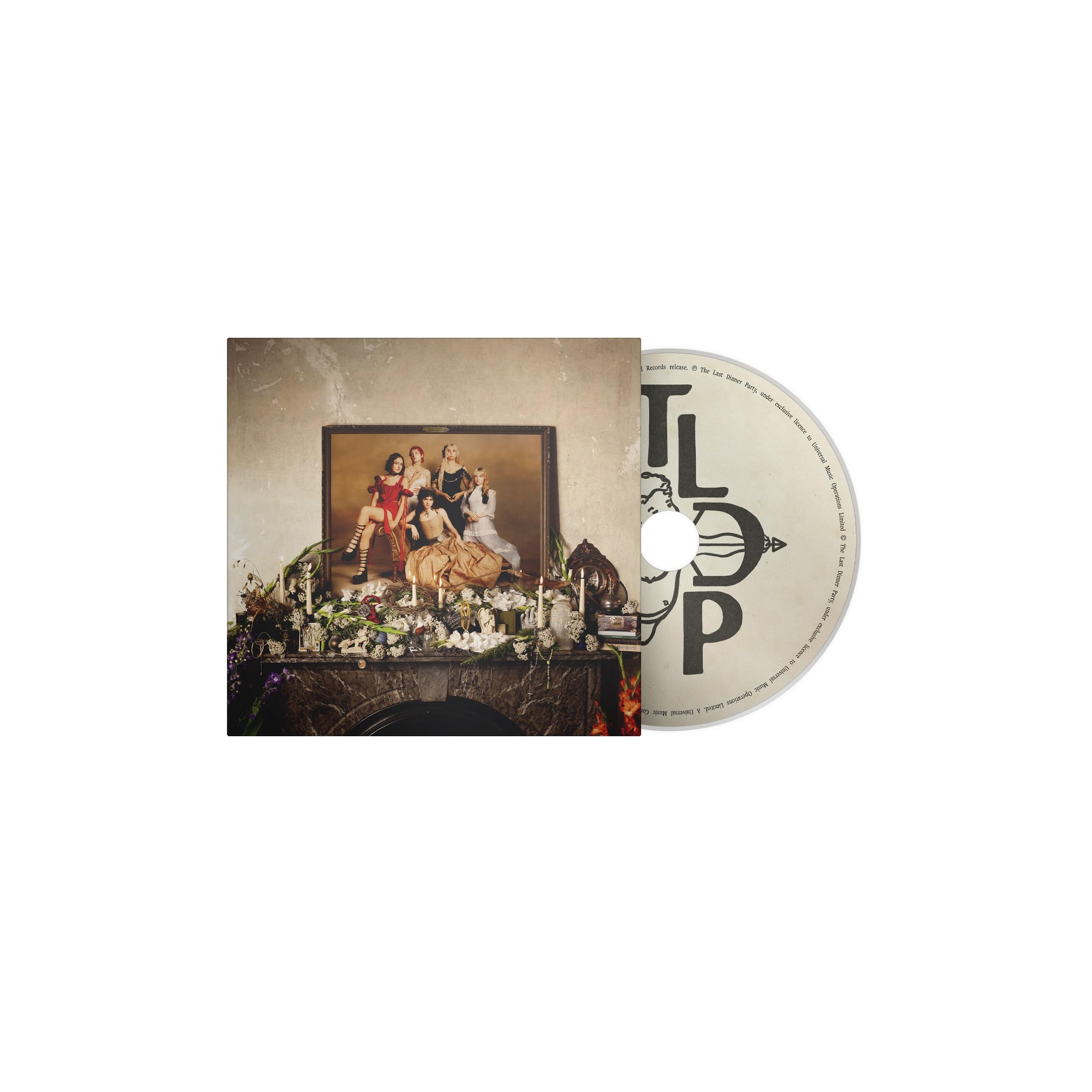 Product Image: Prelude to Ecstasy
