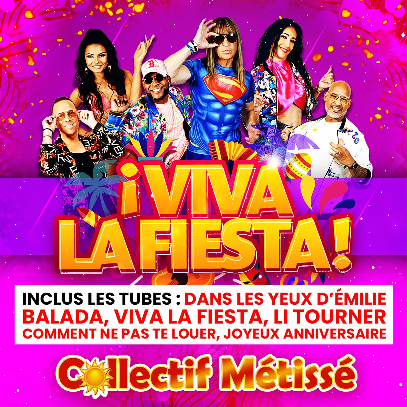 ¡ Viva la Fiesta ! Music