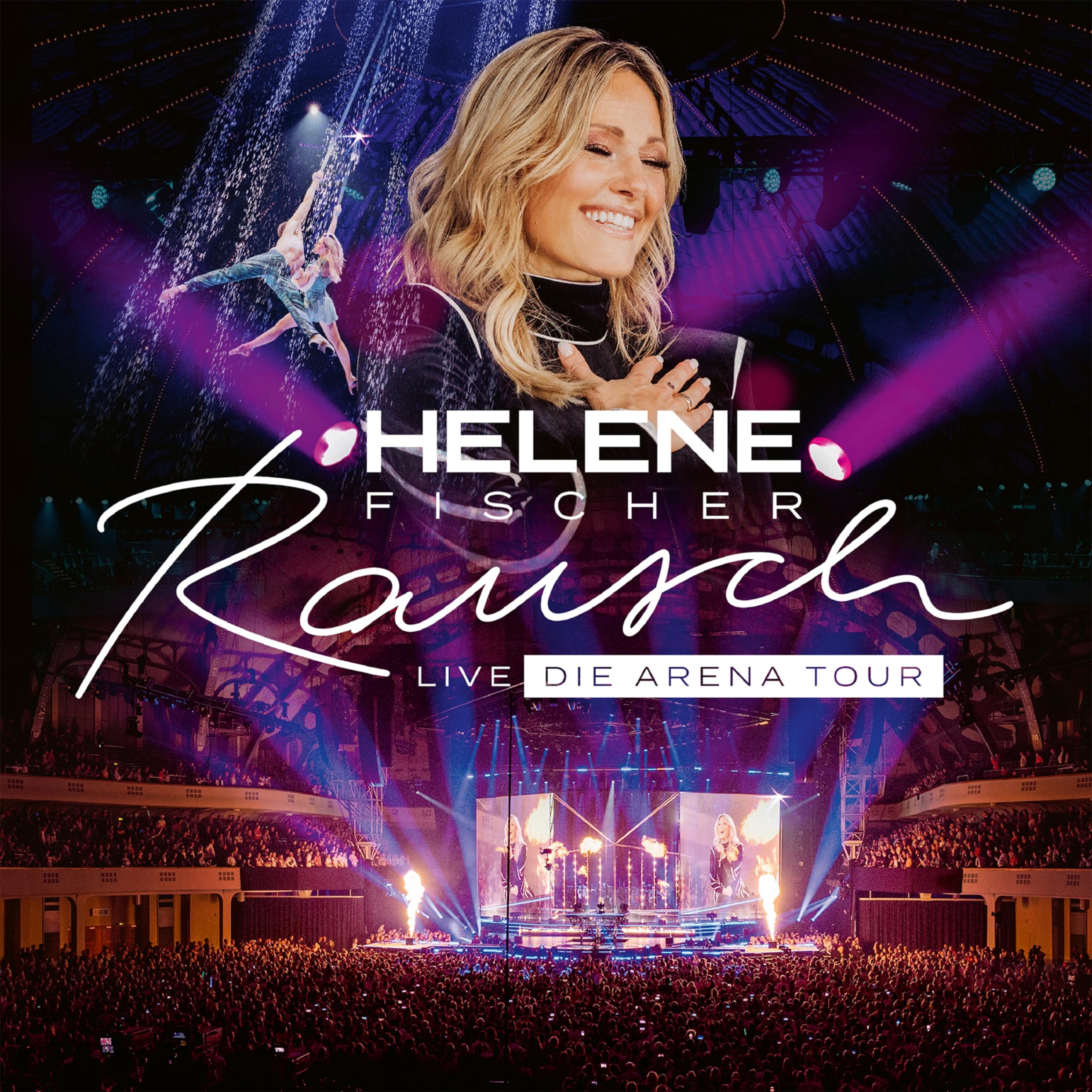 Rausch Live (Die Arena-Tour)  2CD Pop