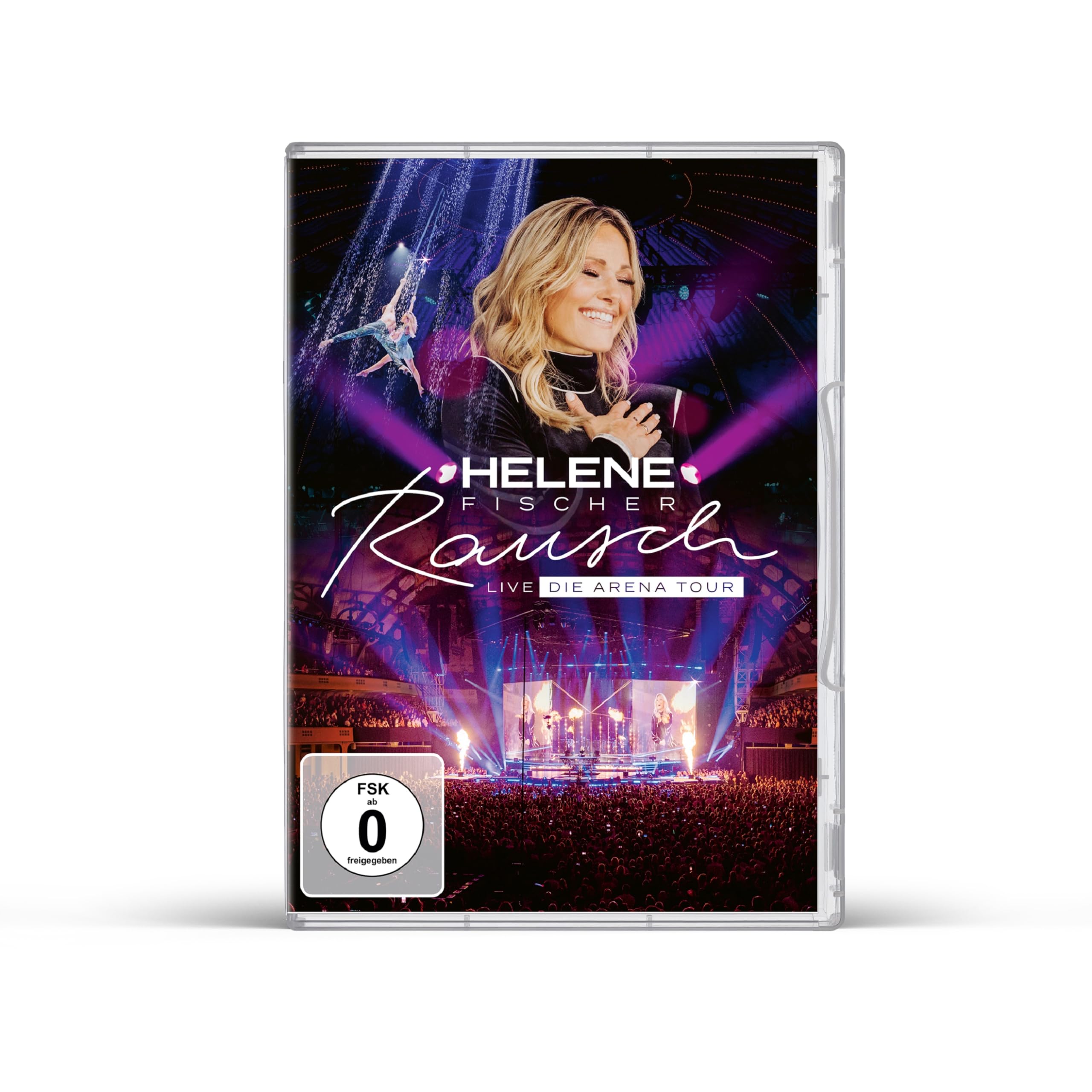 Rausch Live (Die Arena-Tour)  DVD Films