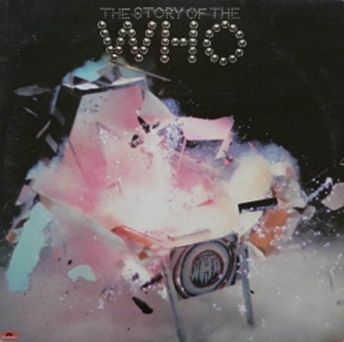 The Story of the Who (Ltd. Edition) Rock
