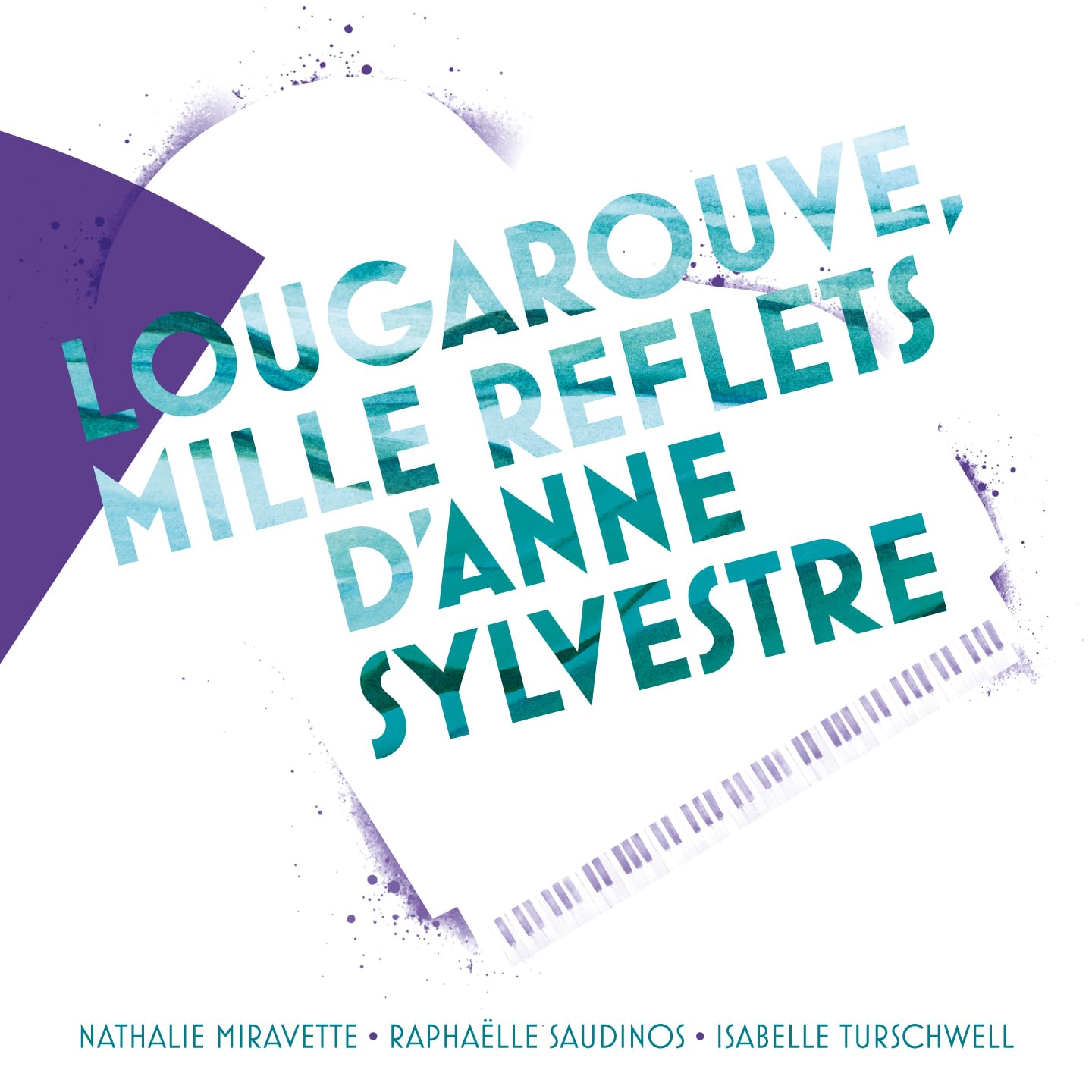 Mille Reflets d'Anne Sylvestre cd