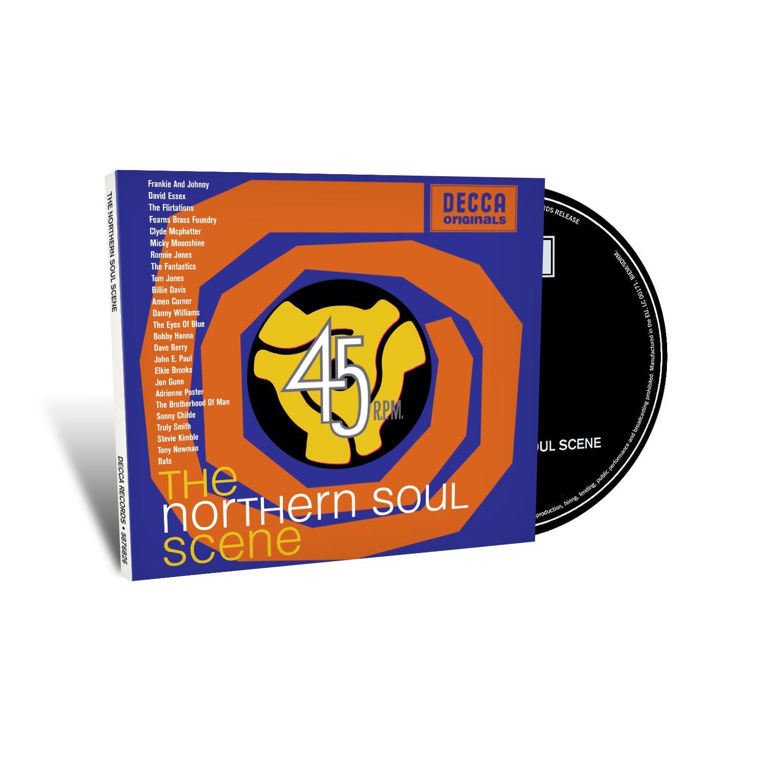 The Northern Soul Scene Funk, R&B & Soul