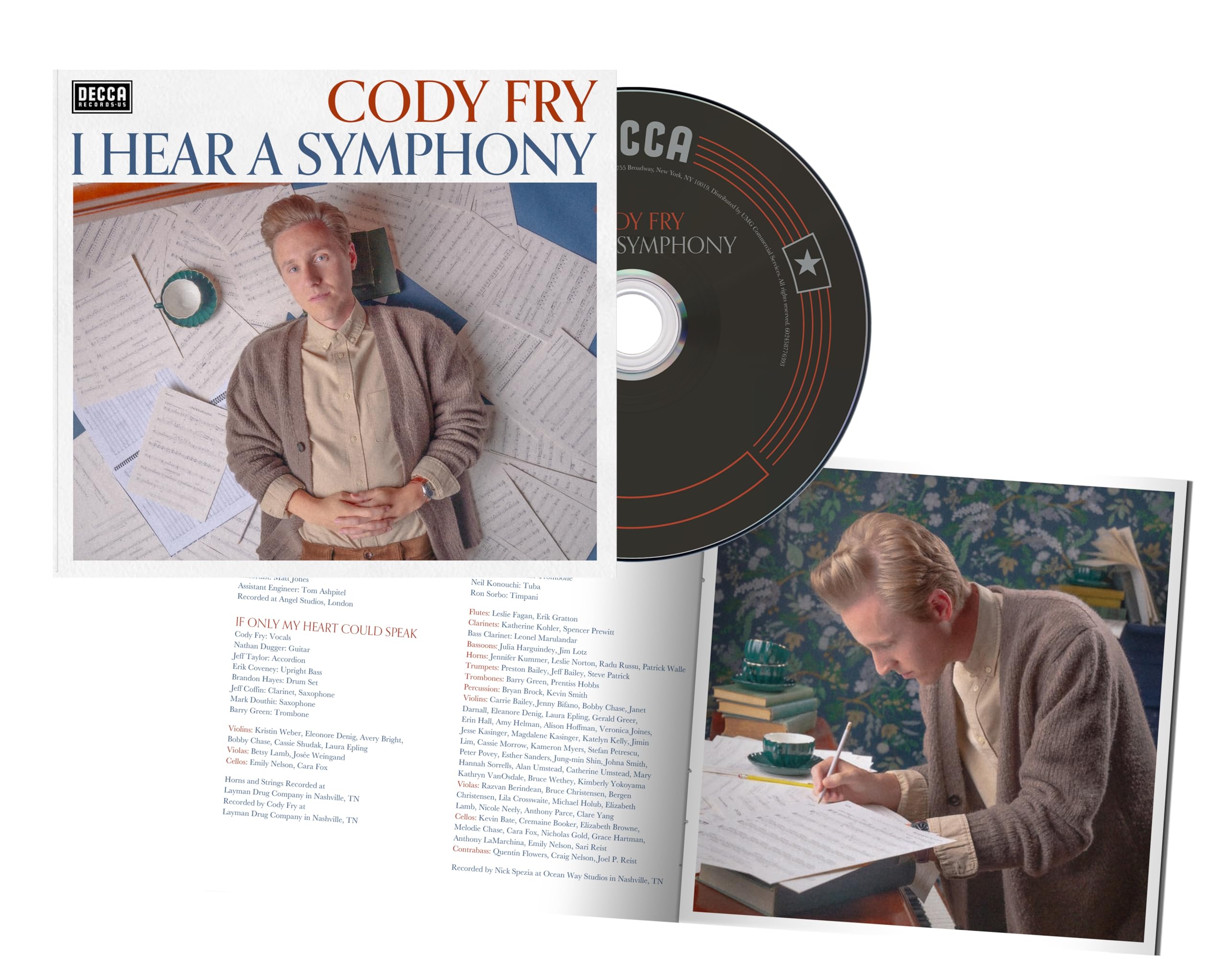 Product Image: I Hear A Symphony