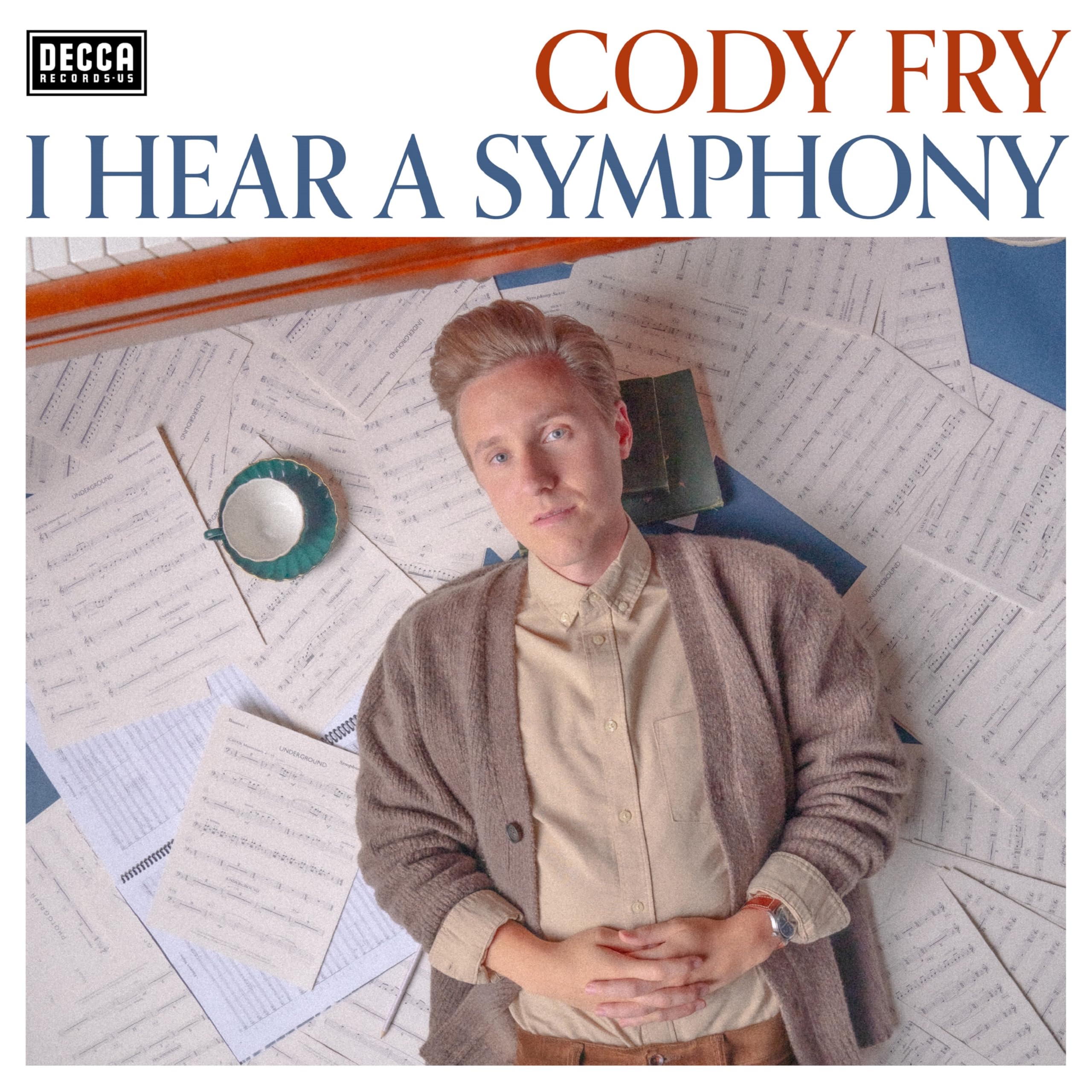I Hear A Symphony Pop