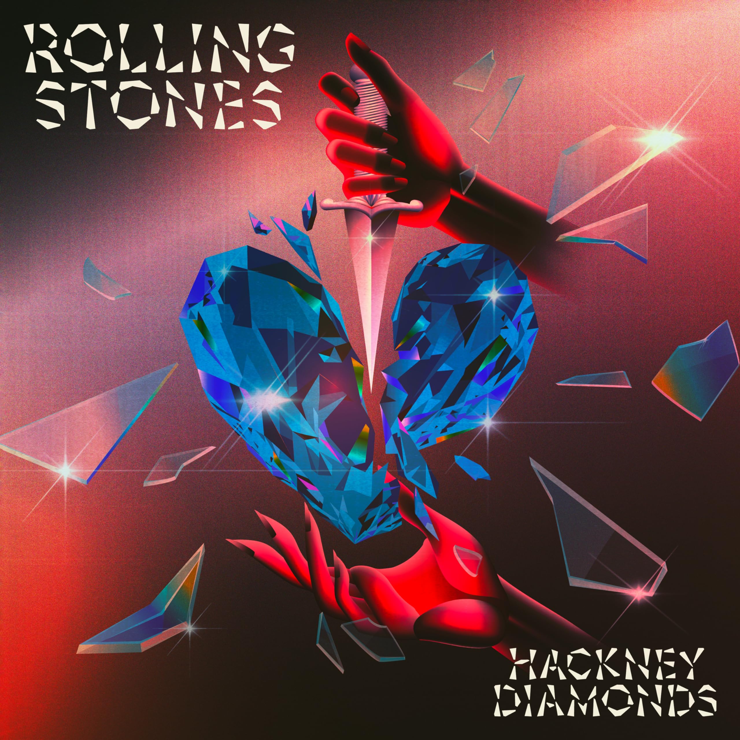 Hackney Diamonds (Live Edition 2CD) Rock