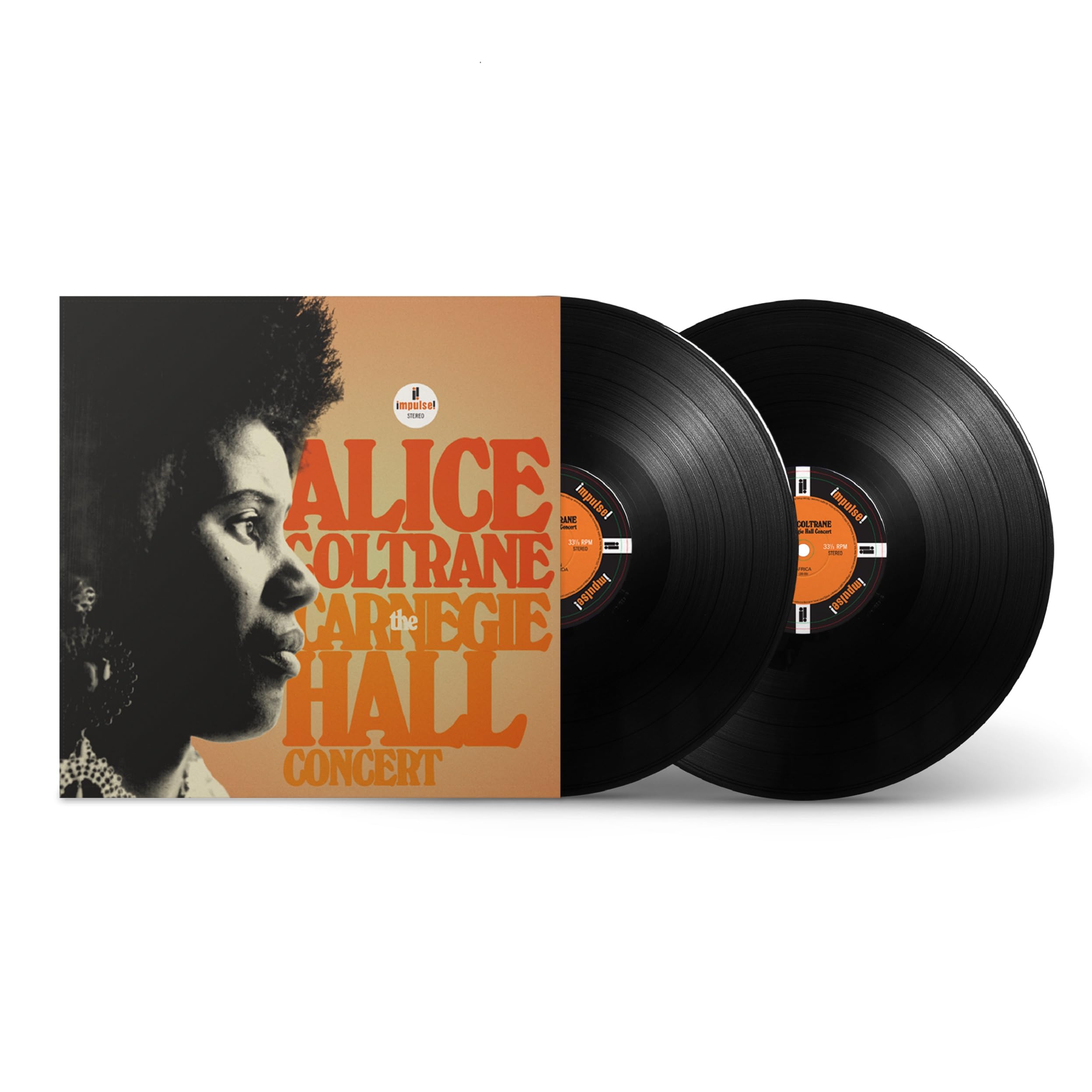 The Carnegie Hall Concert (1971) Jazz