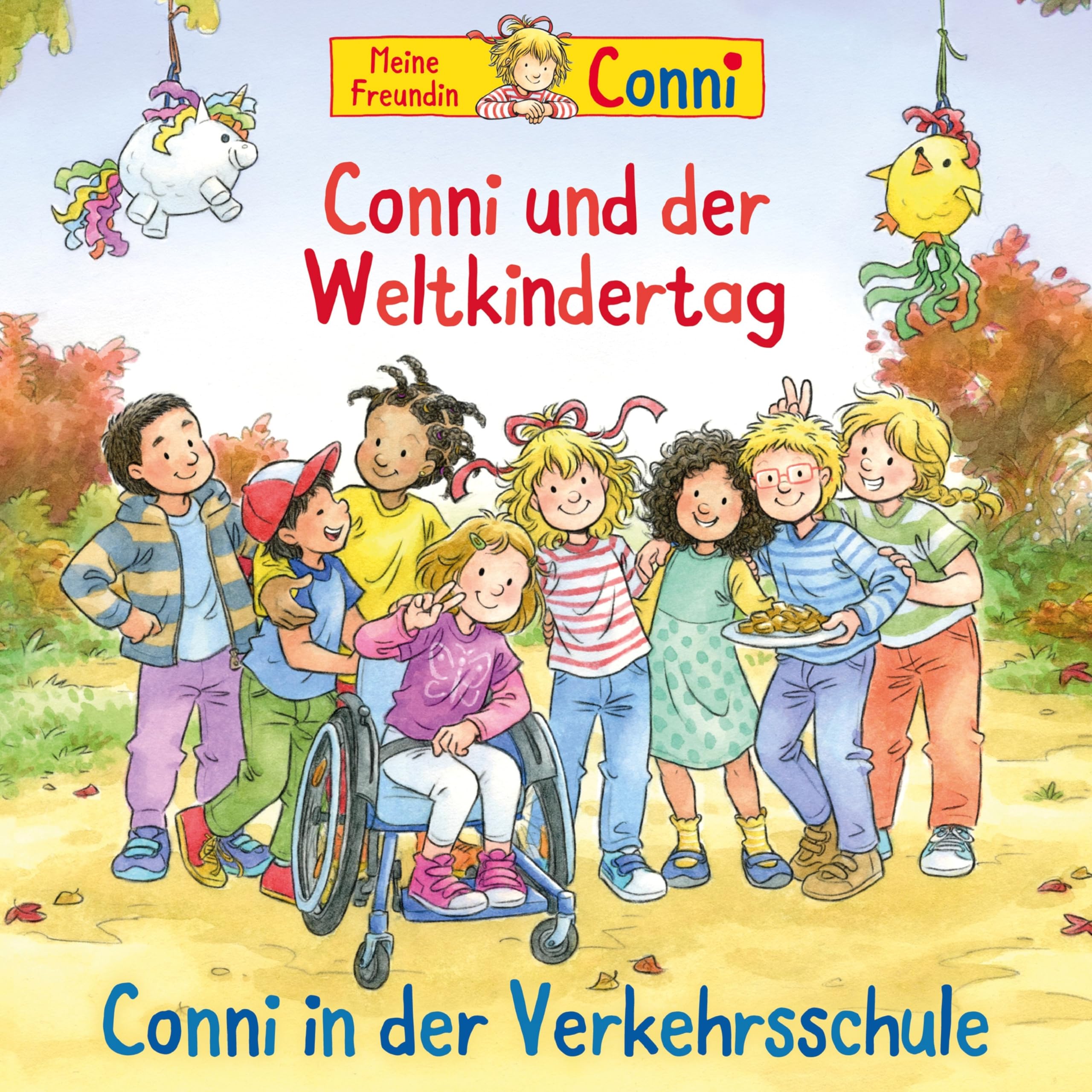77: Conni und der Weltkindertag / Verkehrsschule Children & Young People
