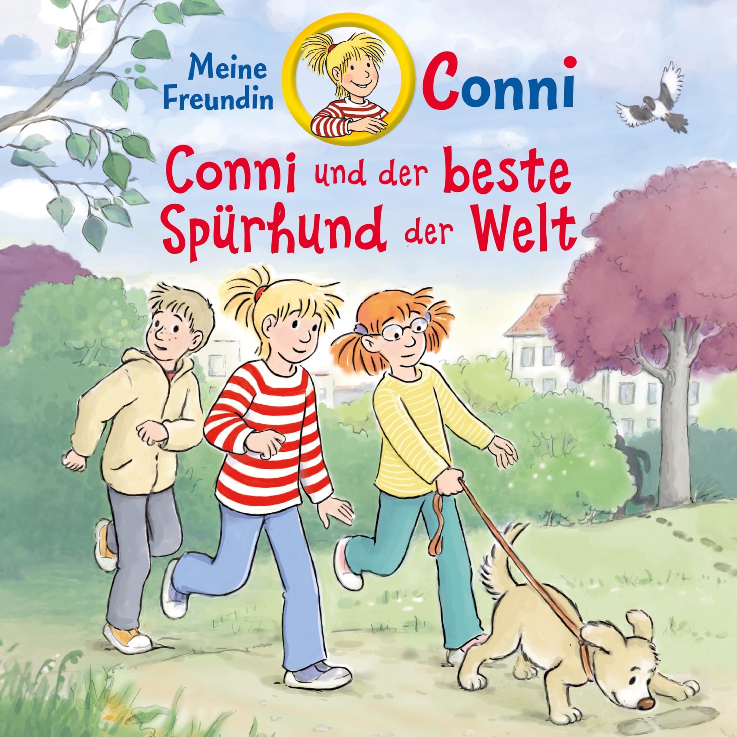 78: Conni und der Beste Spürhund der Welt Children & Young People