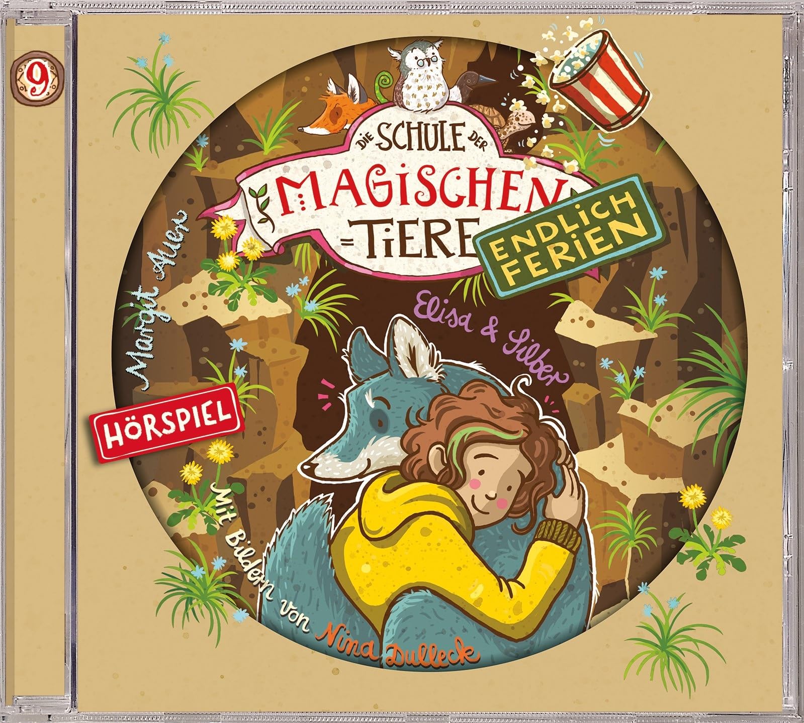 Endlich Ferien: 09: Elisa und Silber Children & Young People
